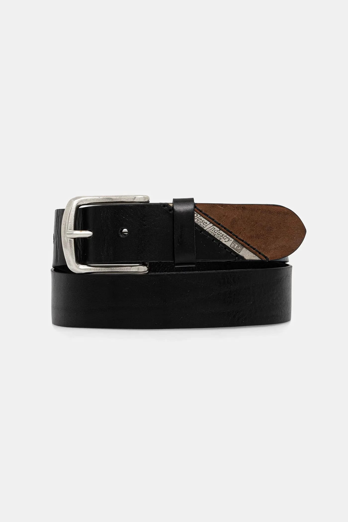 кожаный ремень B-LINE BELT