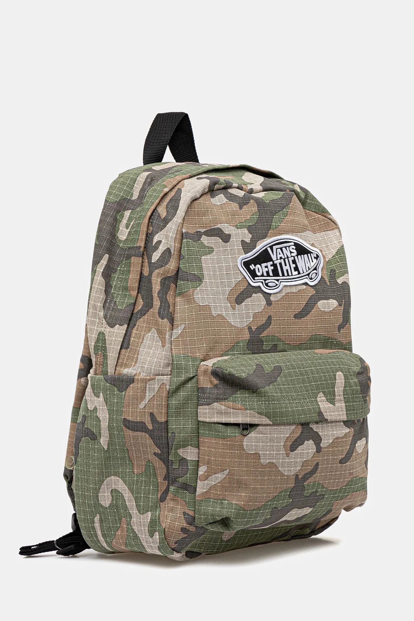 Рюкзак зеленый для мужчин - фото 2