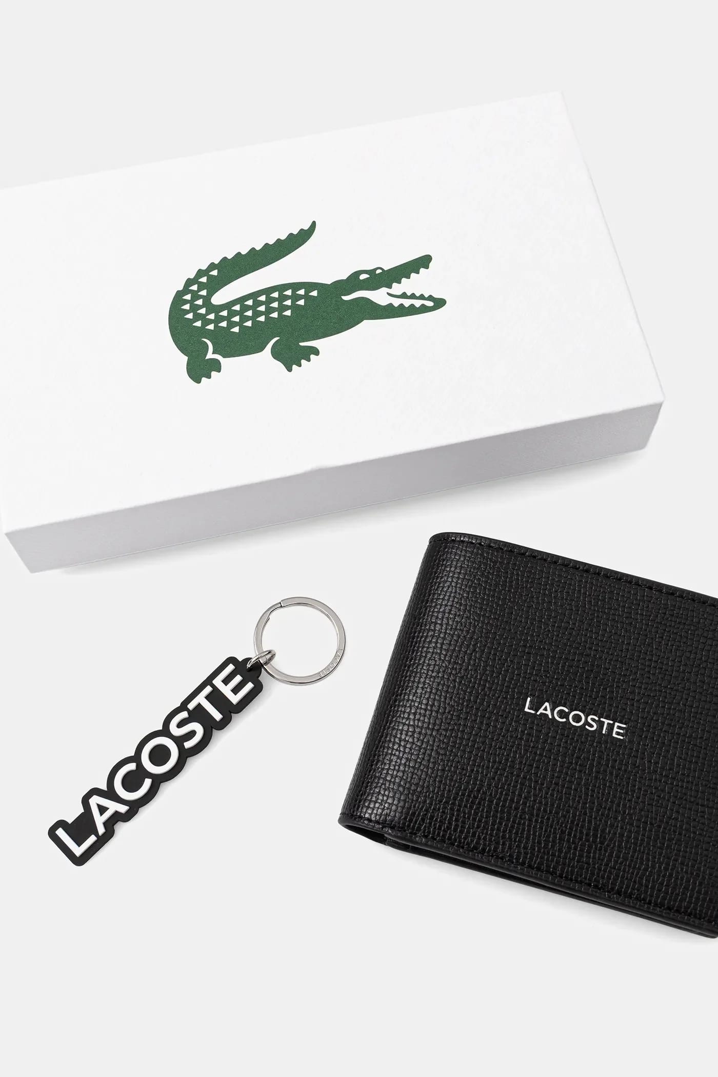 Кожаный кошелек GIFTBOX - фото 4
