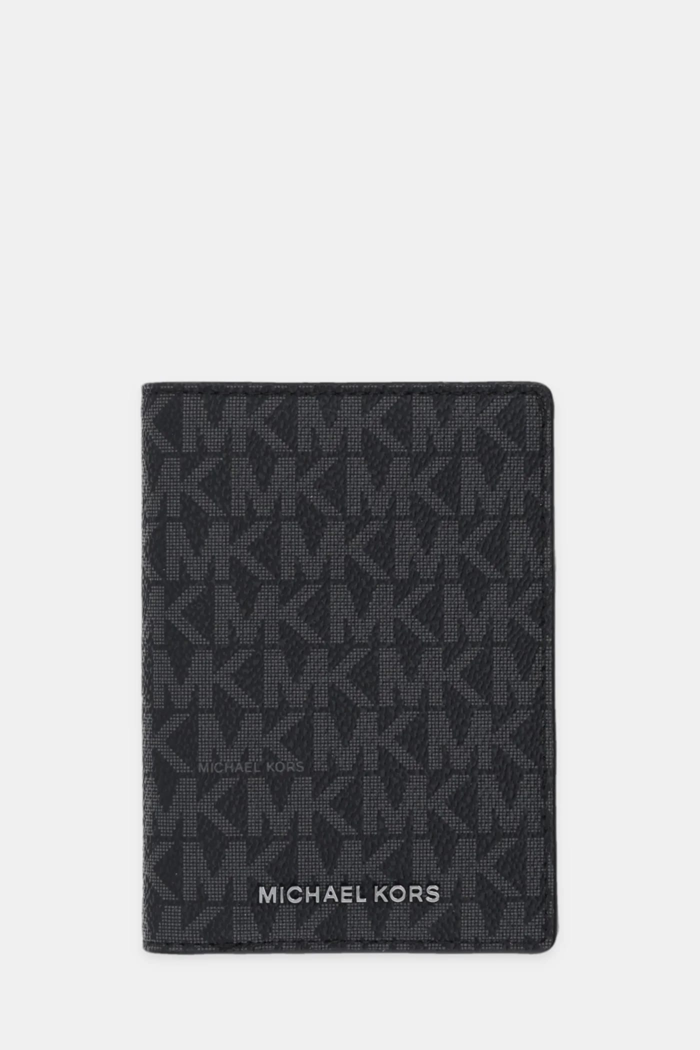 Кошелек черный для мужчин