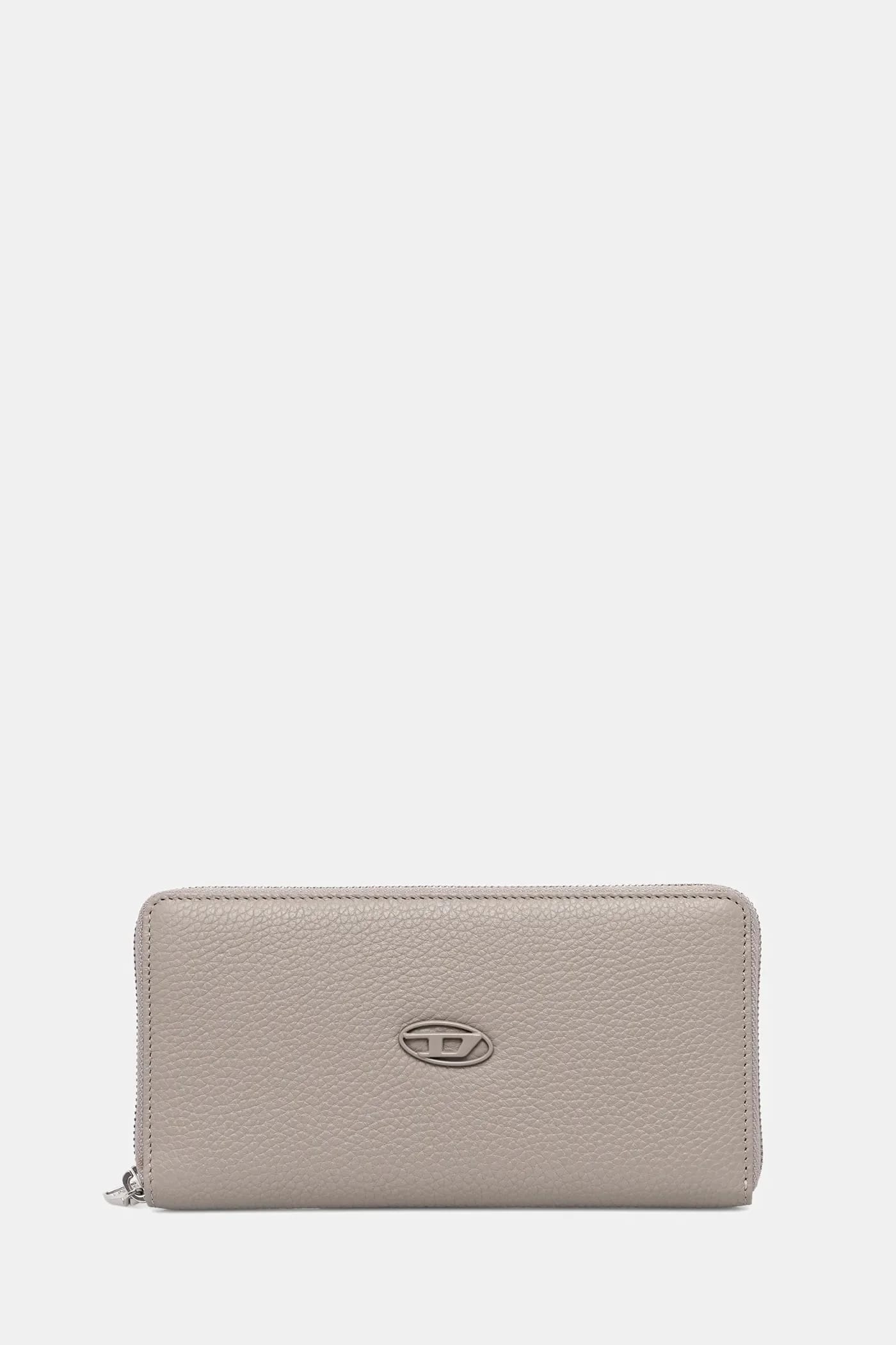 Кожаный кошелек HISSU EVO CONTINENTAL на молнии
