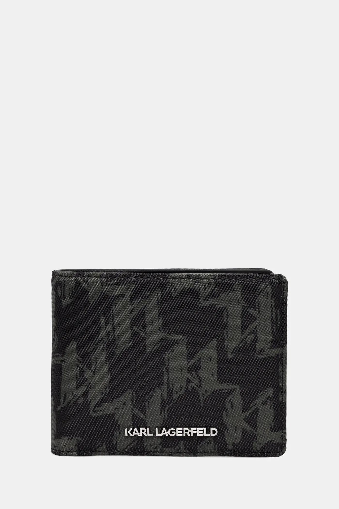 кошелек K/MONOGRAM