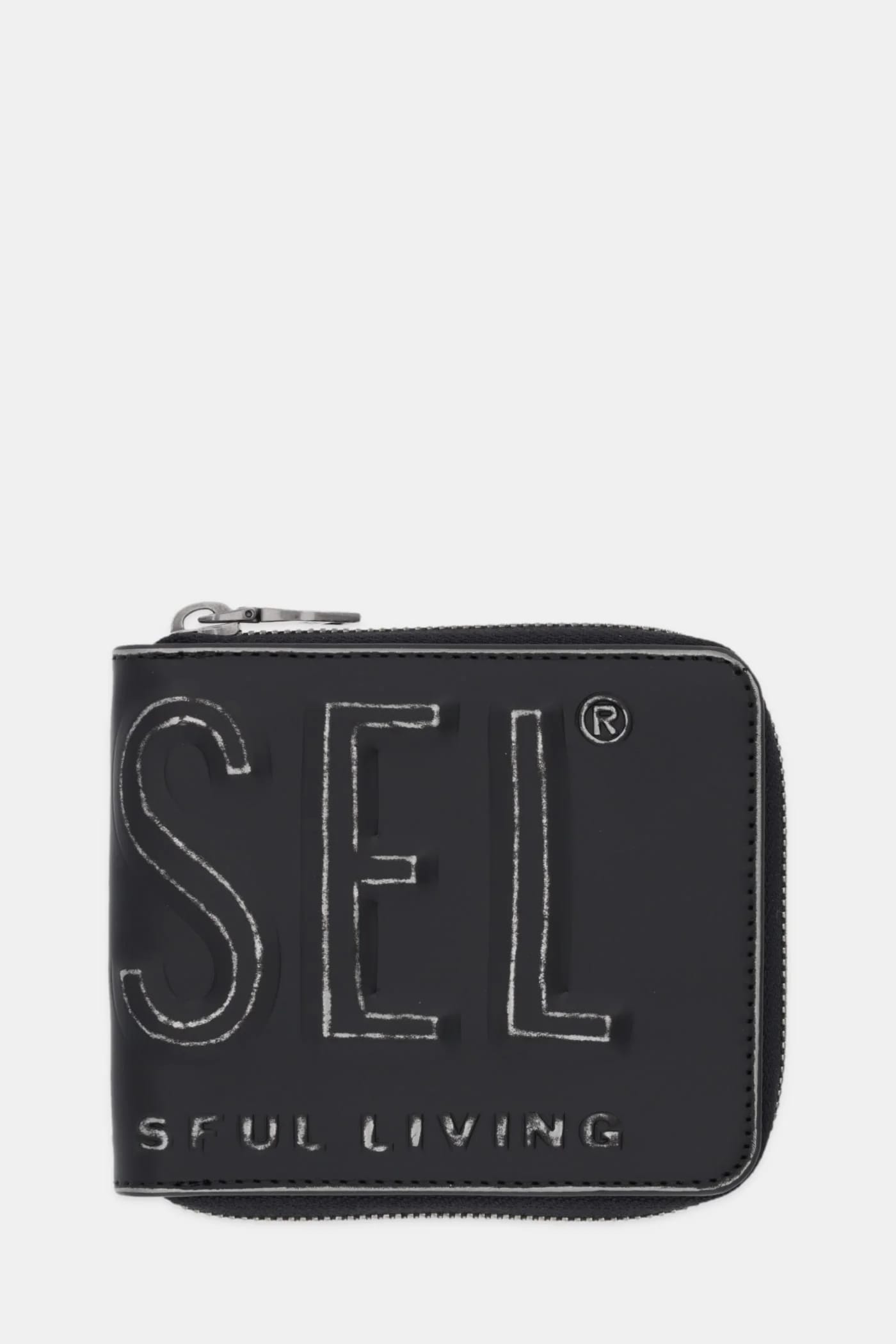 DSL 3D кошелек DSL 3D- BI FOLD COIN ZI
