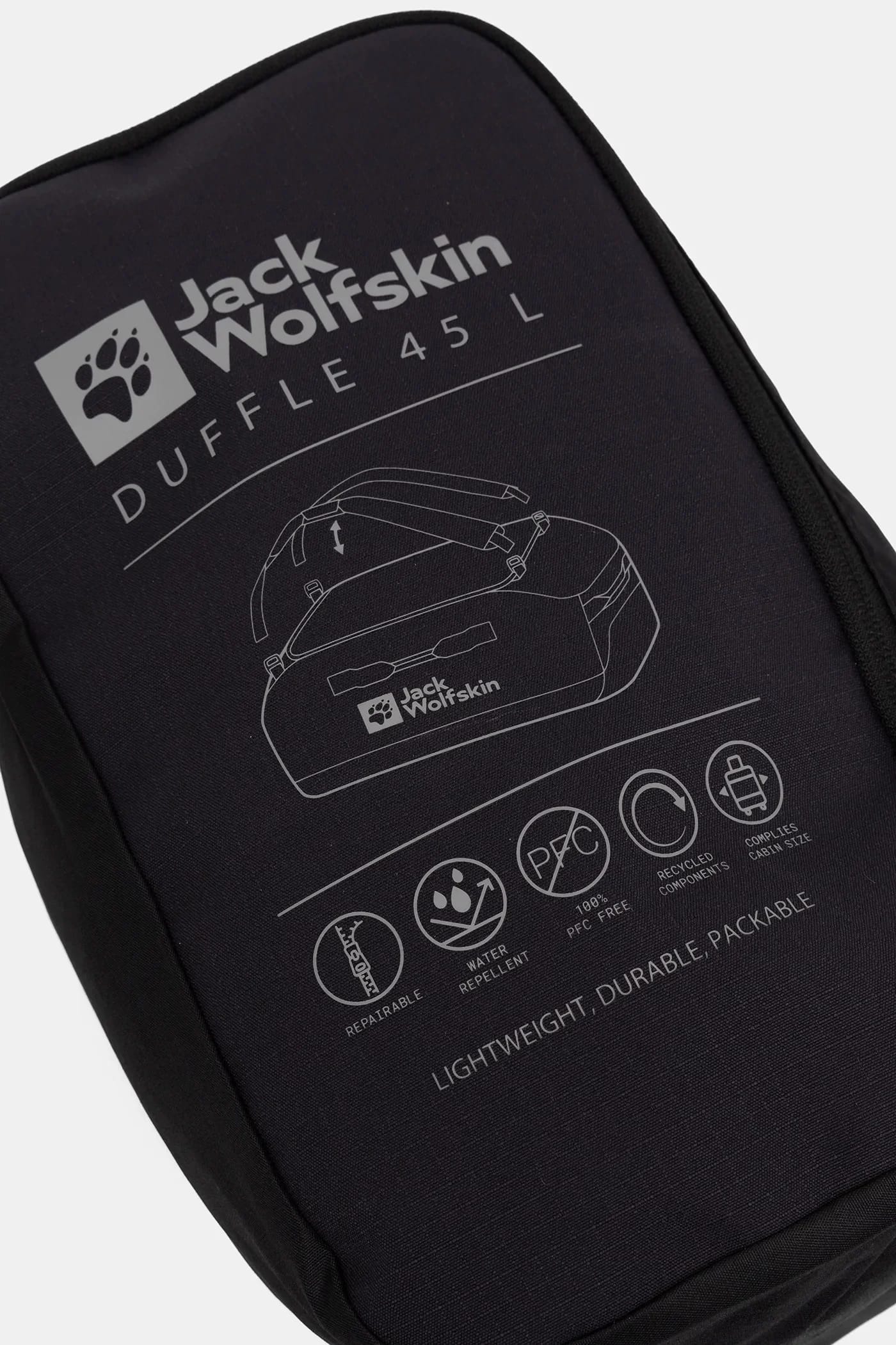 Спортивная сумка All-In Duffle 45 - фото 6