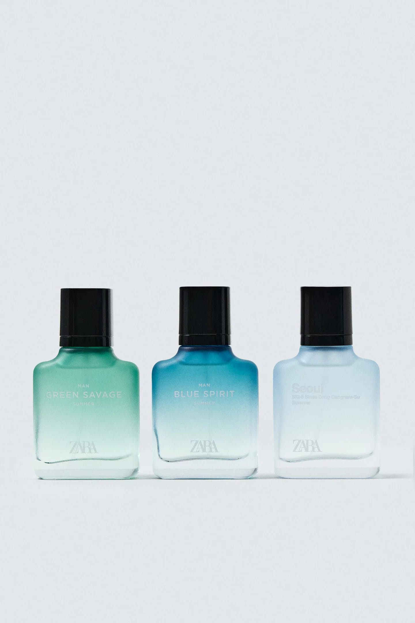 НАБОР SUMMER DISCOVERY EDT 3X30ML (1,01 FL. OZ)