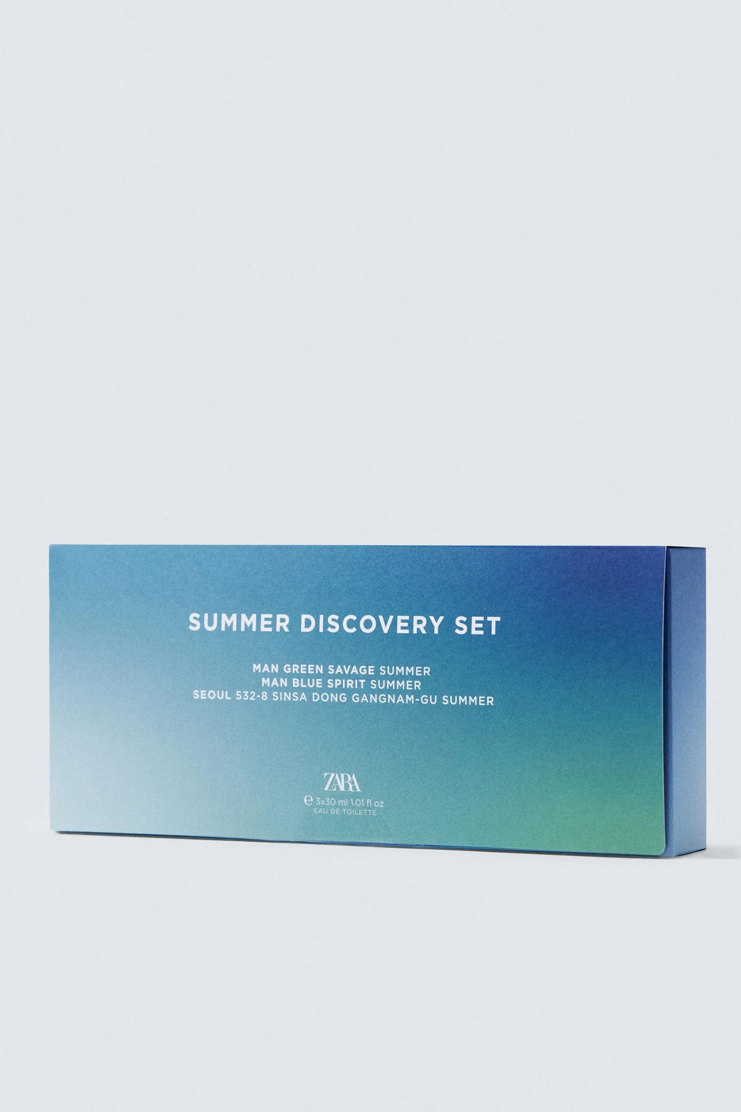 НАБОР SUMMER DISCOVERY EDT 3X30ML (1,01 FL. OZ) - фото 2
