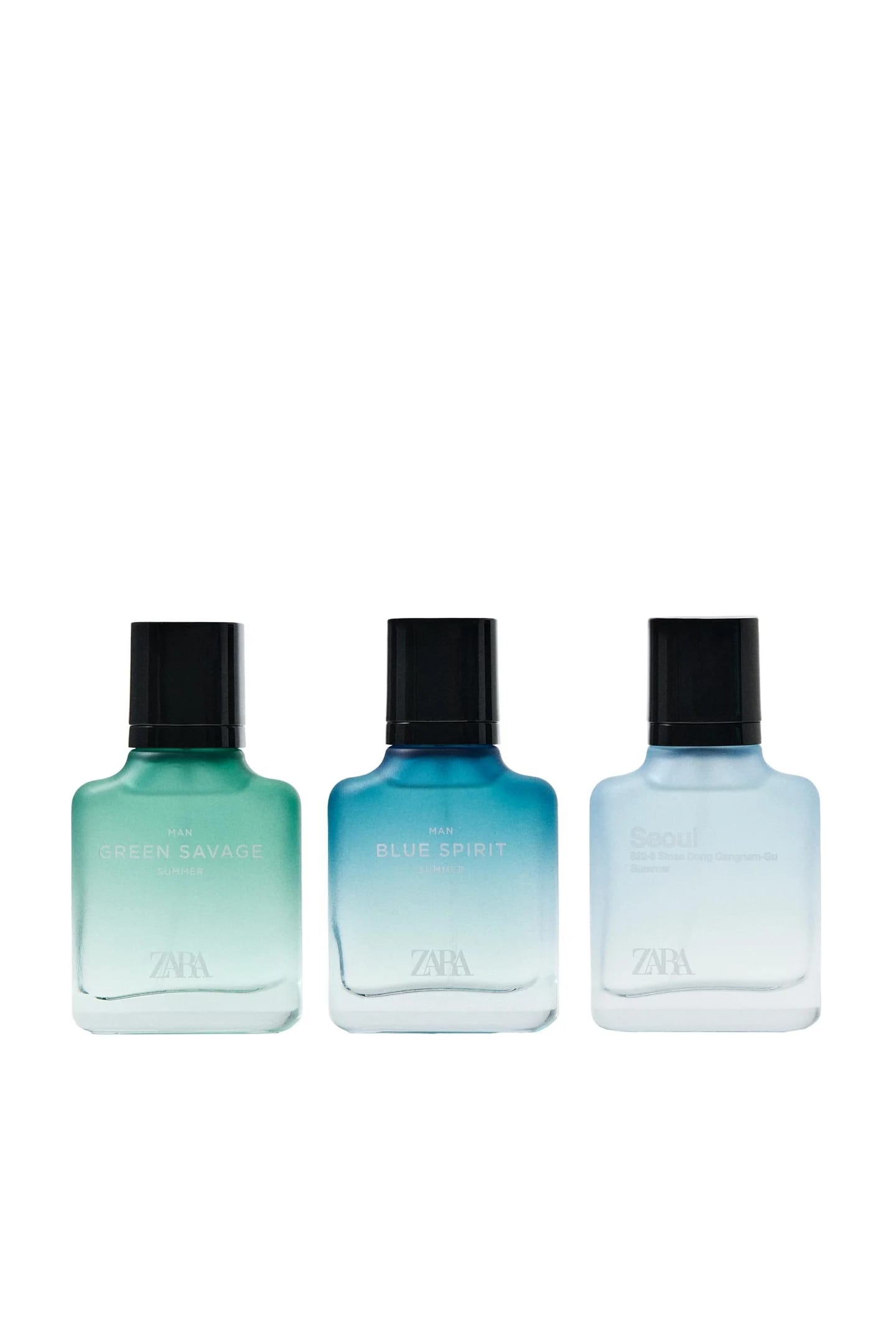 НАБОР SUMMER DISCOVERY EDT 3X30ML (1,01 FL. OZ) - фото 3