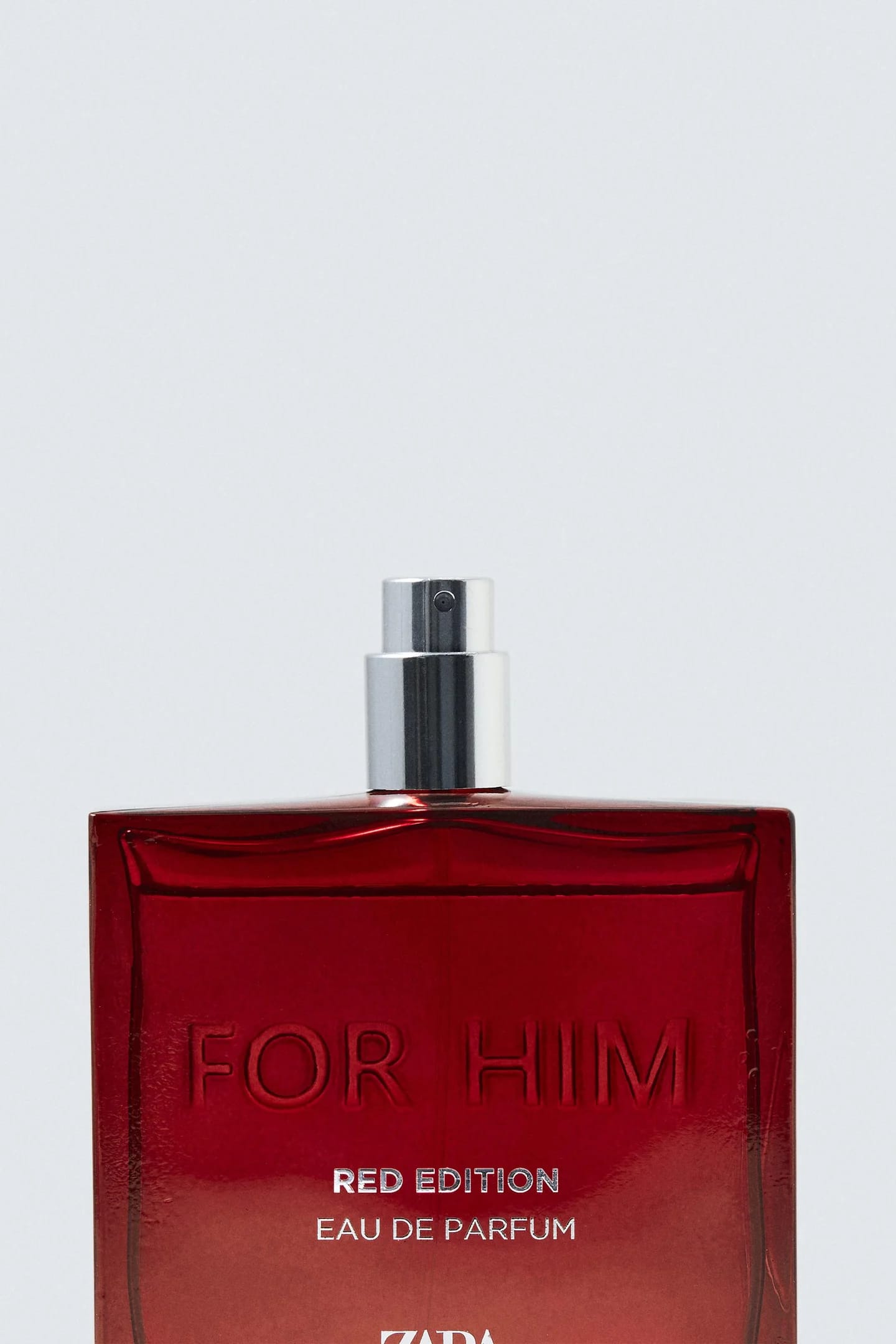 FOR HIM RED EDITION EDP 90 МЛ (3,38 Ж. УНЦИИ) - фото 2