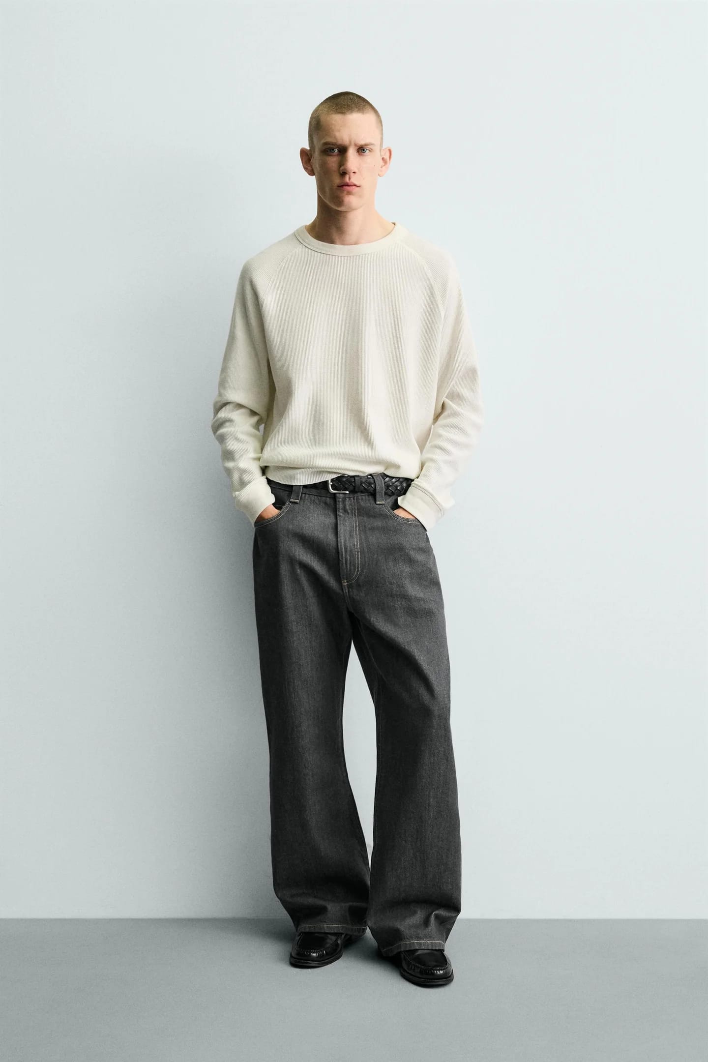 СВОБОДНЫЕ ДЖИНСЫ - фото 2