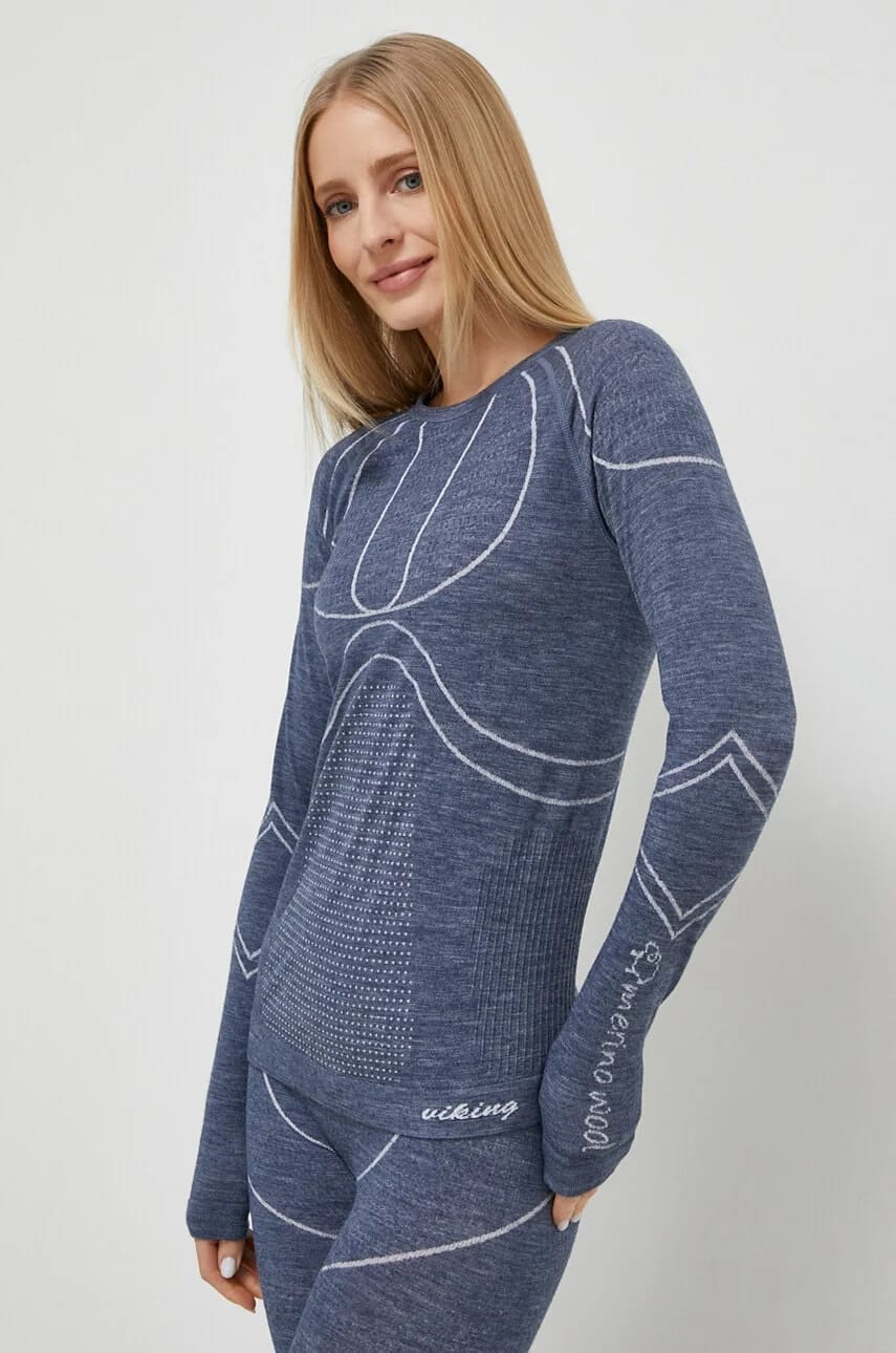 Функциональный лонгслив Lana Pro Merino