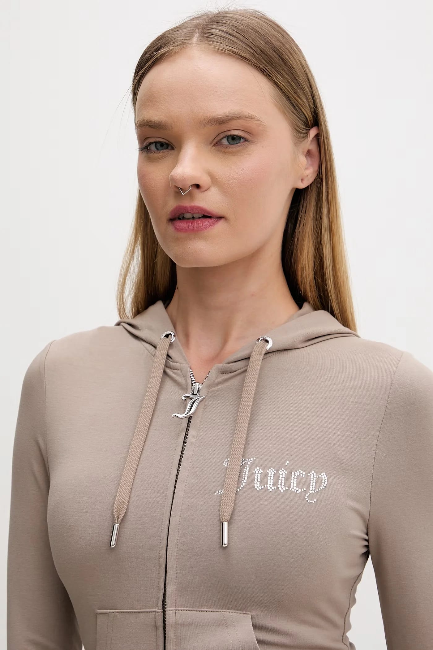 Женская хлопковая толстовка OOLA HOODIE - фото 4