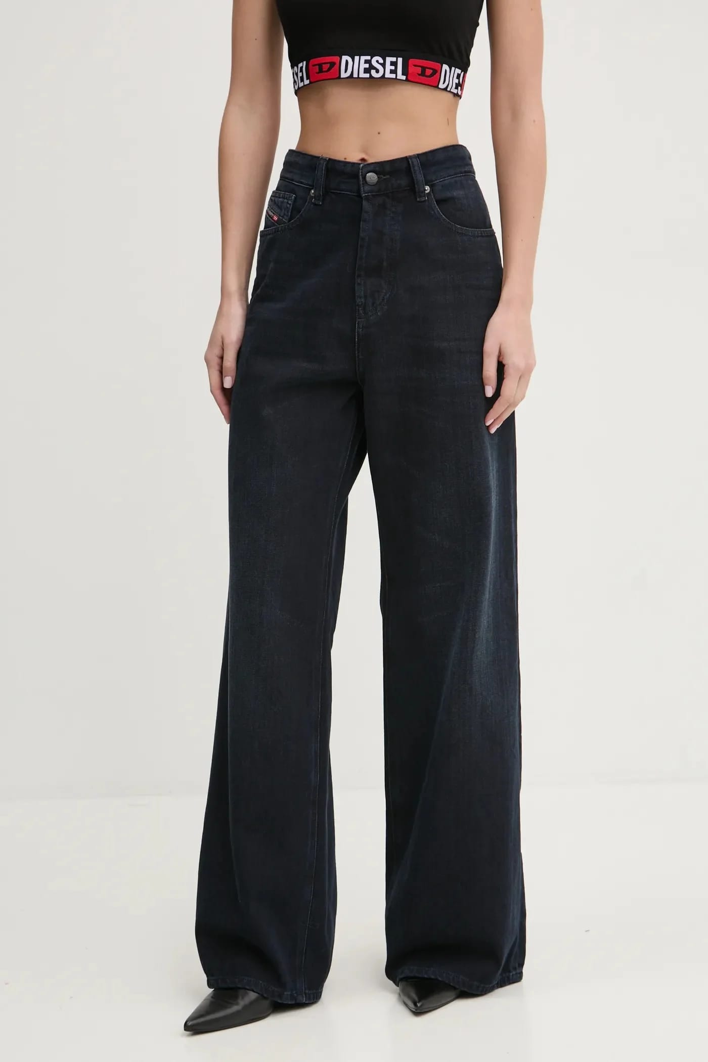 джинсы 1996 D-SIRE L.32 TROUSERS