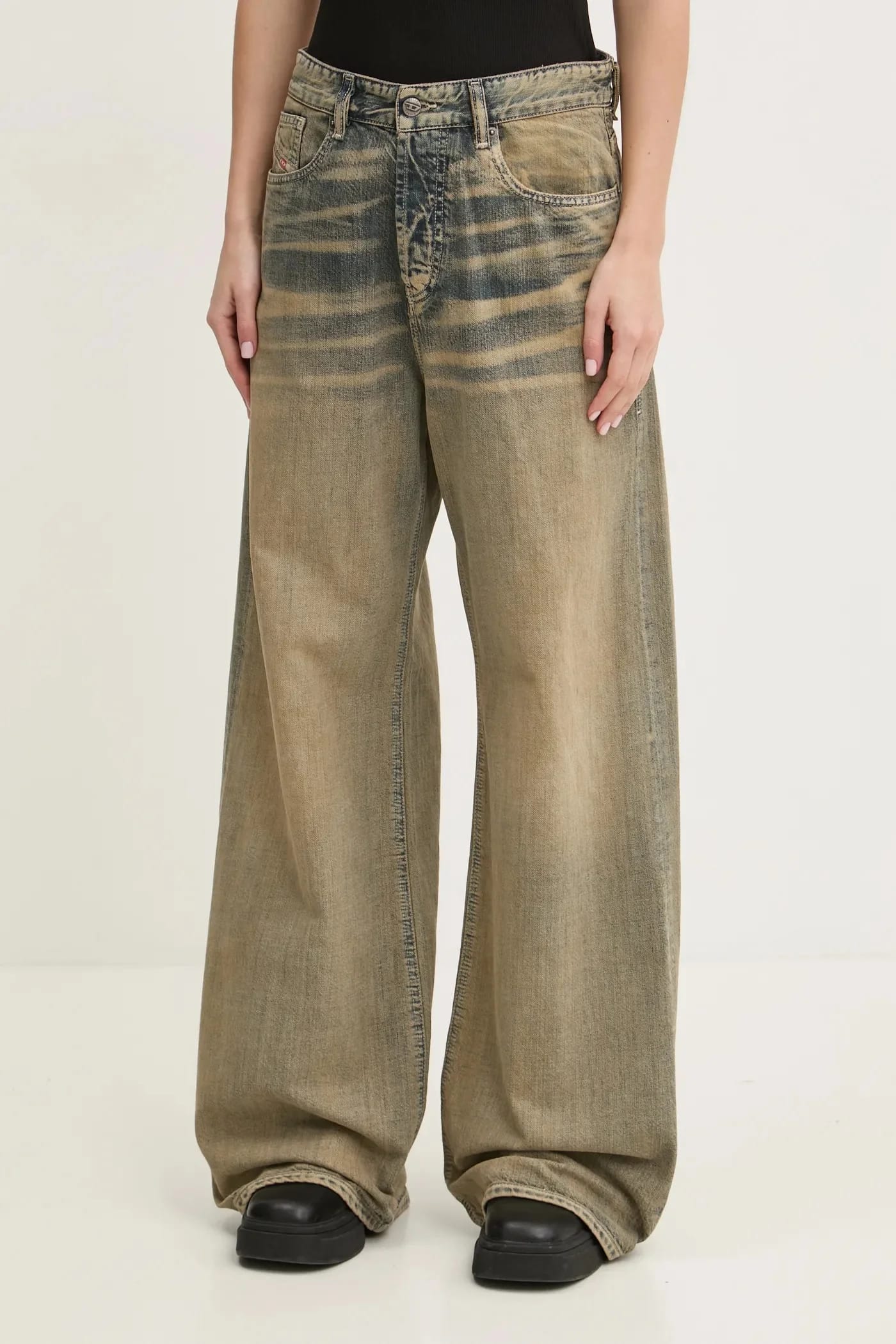 джинсы 1996 D-SIRE L.32 TROUSERS