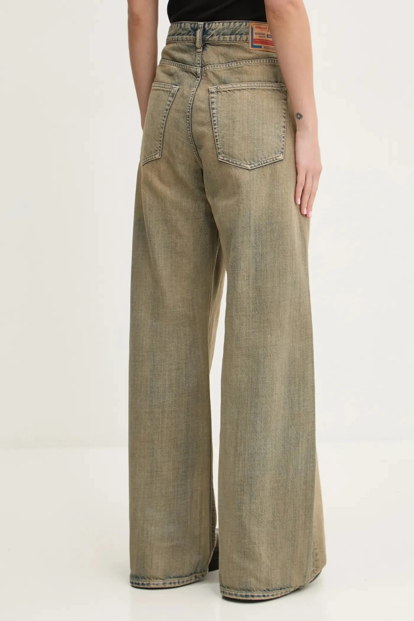 джинсы 1996 D-SIRE L.32 TROUSERS - фото 3