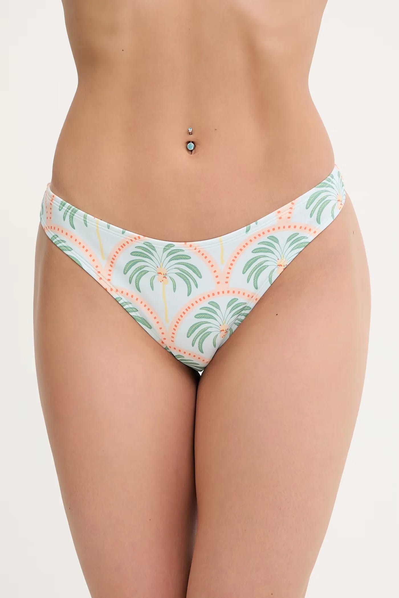Женские бразильские купальники BTM REGULAR FIT