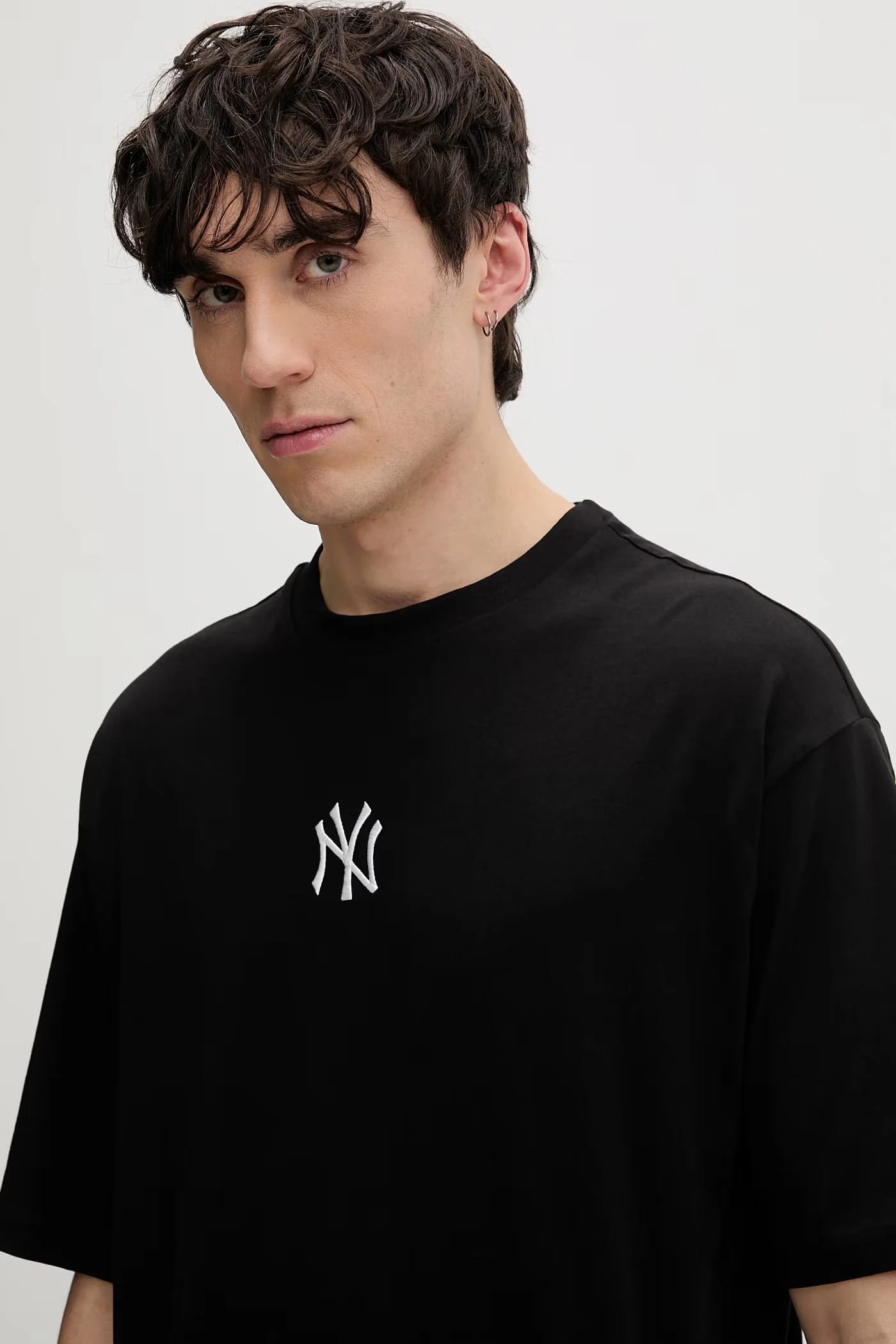 Хлопковая футболка NEW YORK YANKEES - фото 8