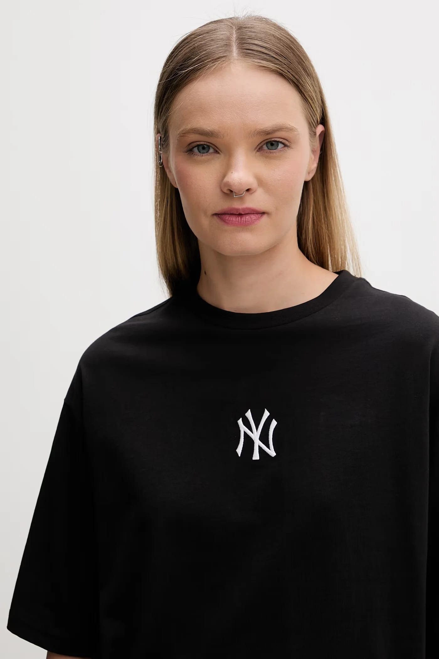 Хлопковая футболка NEW YORK YANKEES - фото 9