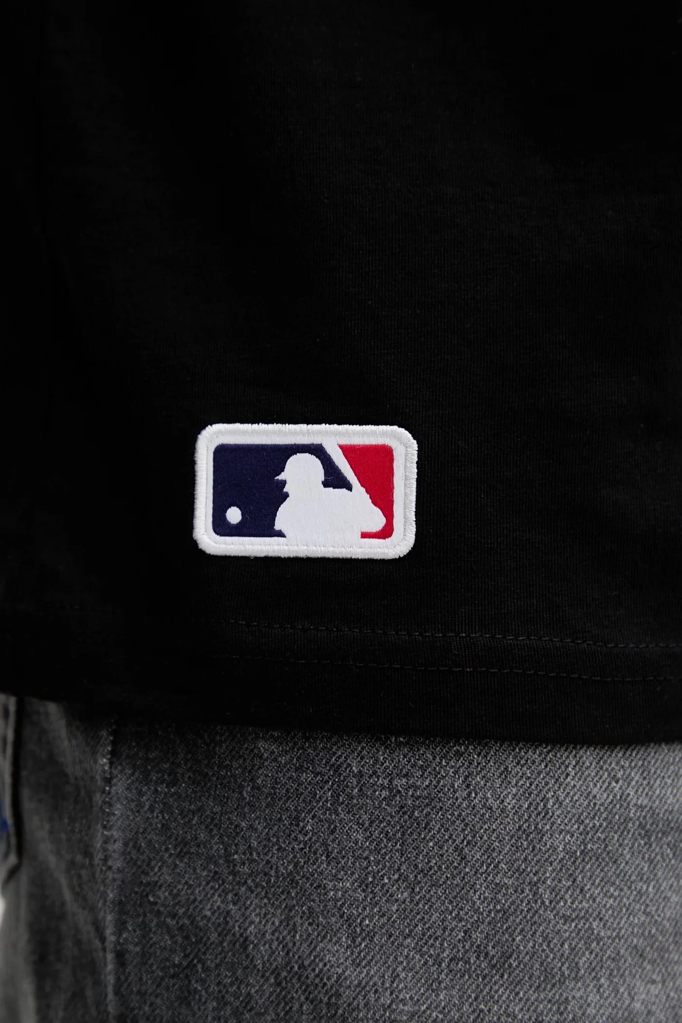 Хлопковая футболка NEW YORK YANKEES - фото 10