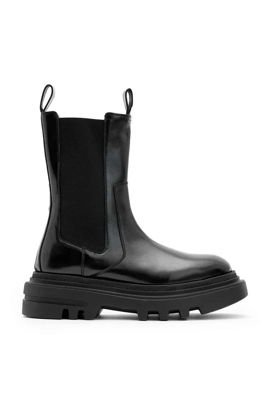 Alex Boot кожаные ботинки челси