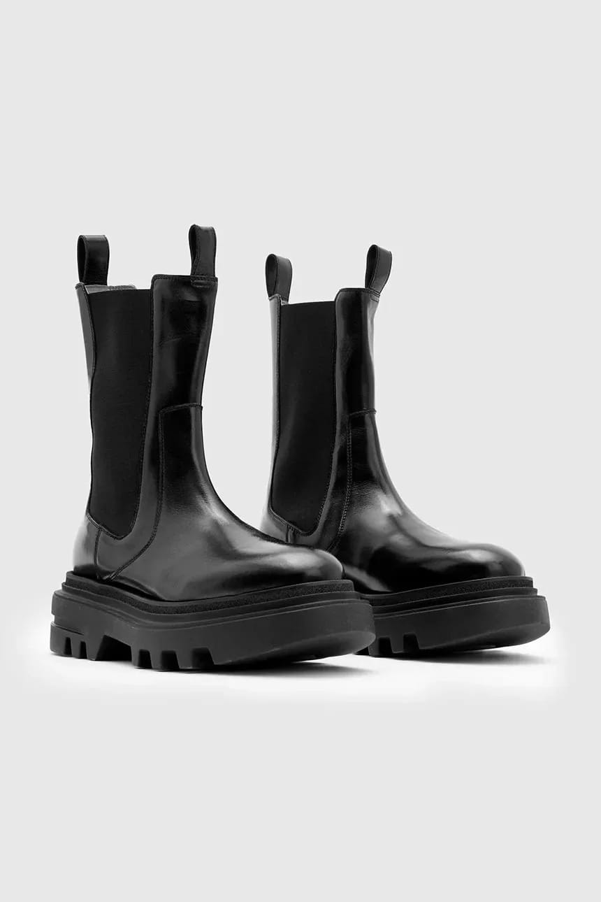 Alex Boot кожаные ботинки челси - фото 2