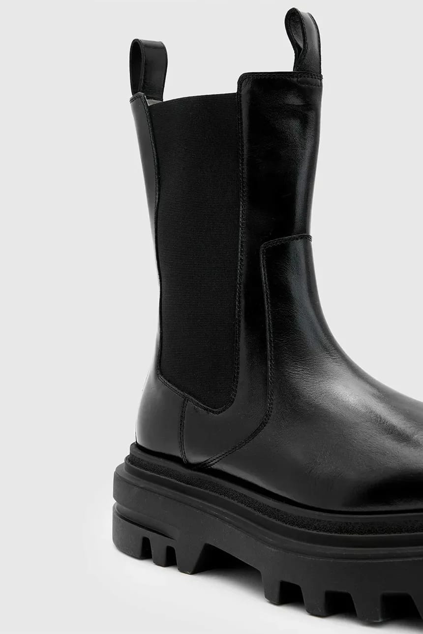 Alex Boot кожаные ботинки челси - фото 4