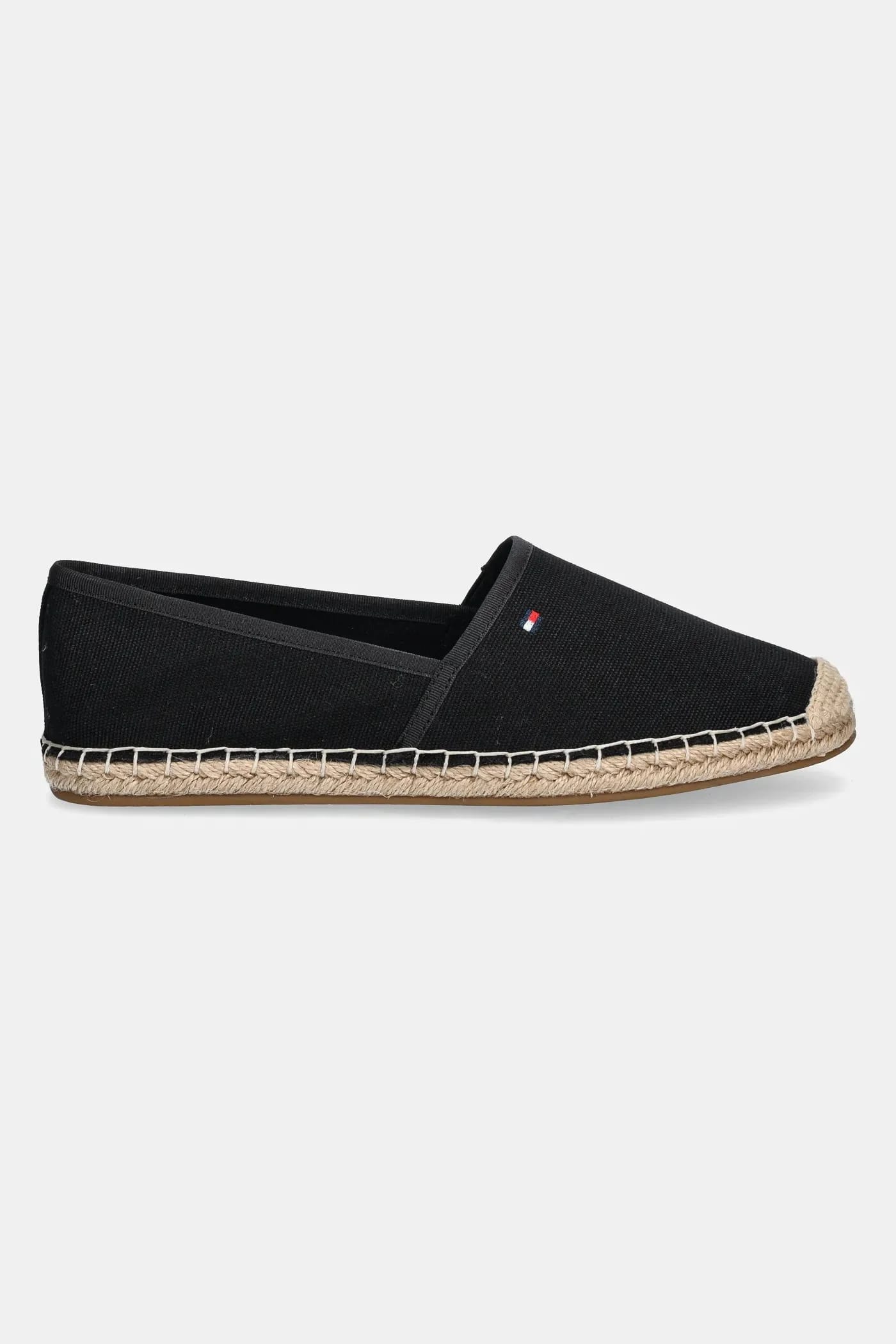 Женские эспадрильи FLAG CANVAS ESPADRILLE черный для женщин - фото 2