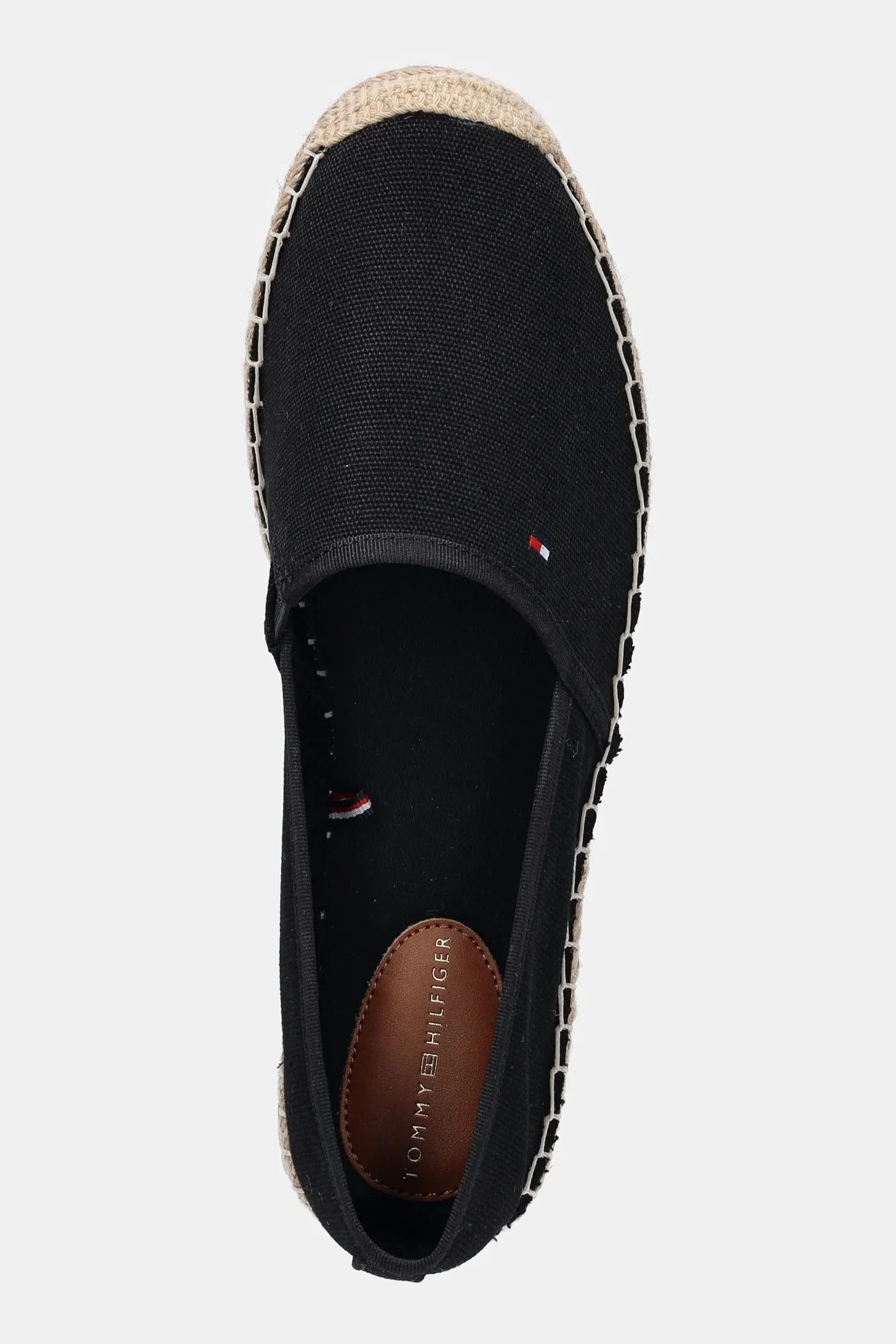 Женские эспадрильи FLAG CANVAS ESPADRILLE черный для женщин - фото 4