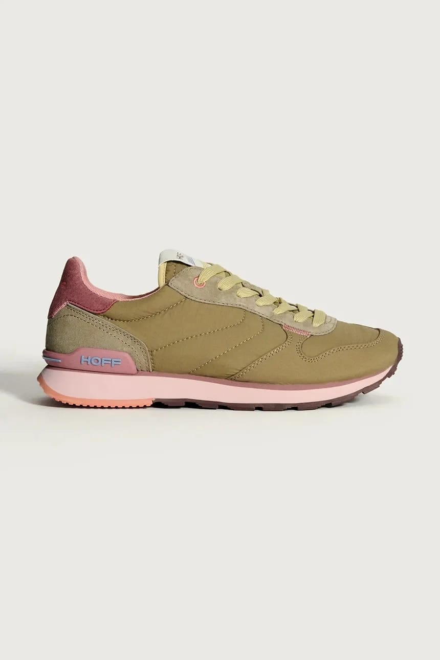 кроссовки TRACK & FIELD KHAKI