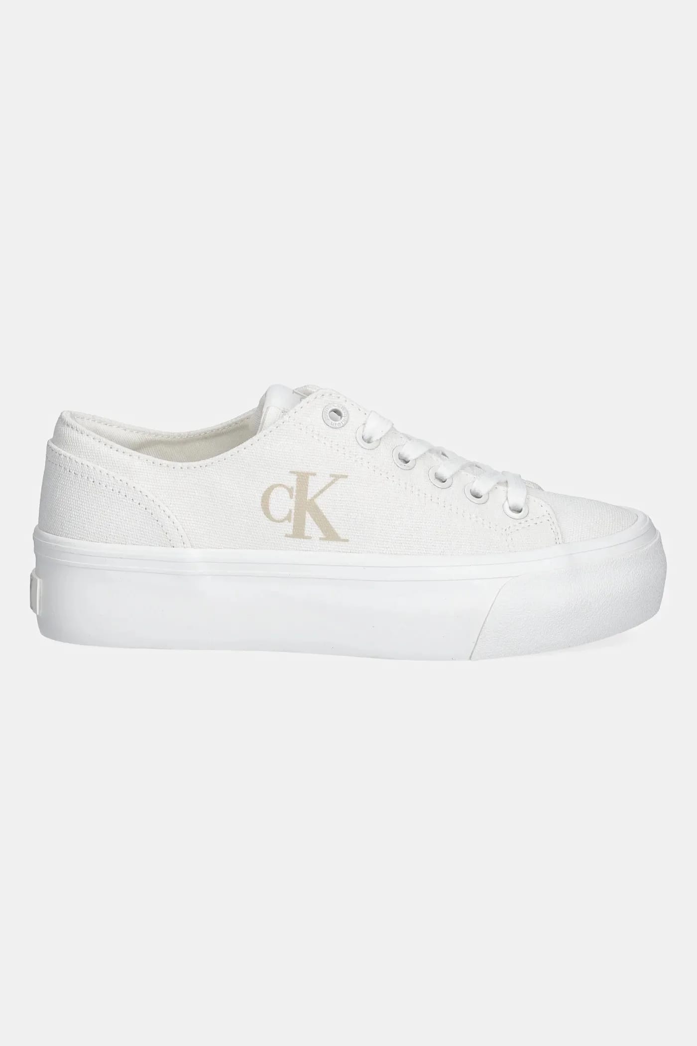 Женские кроссовки VULC FLATFORM LOW CV MG белые для женщин - фото 2