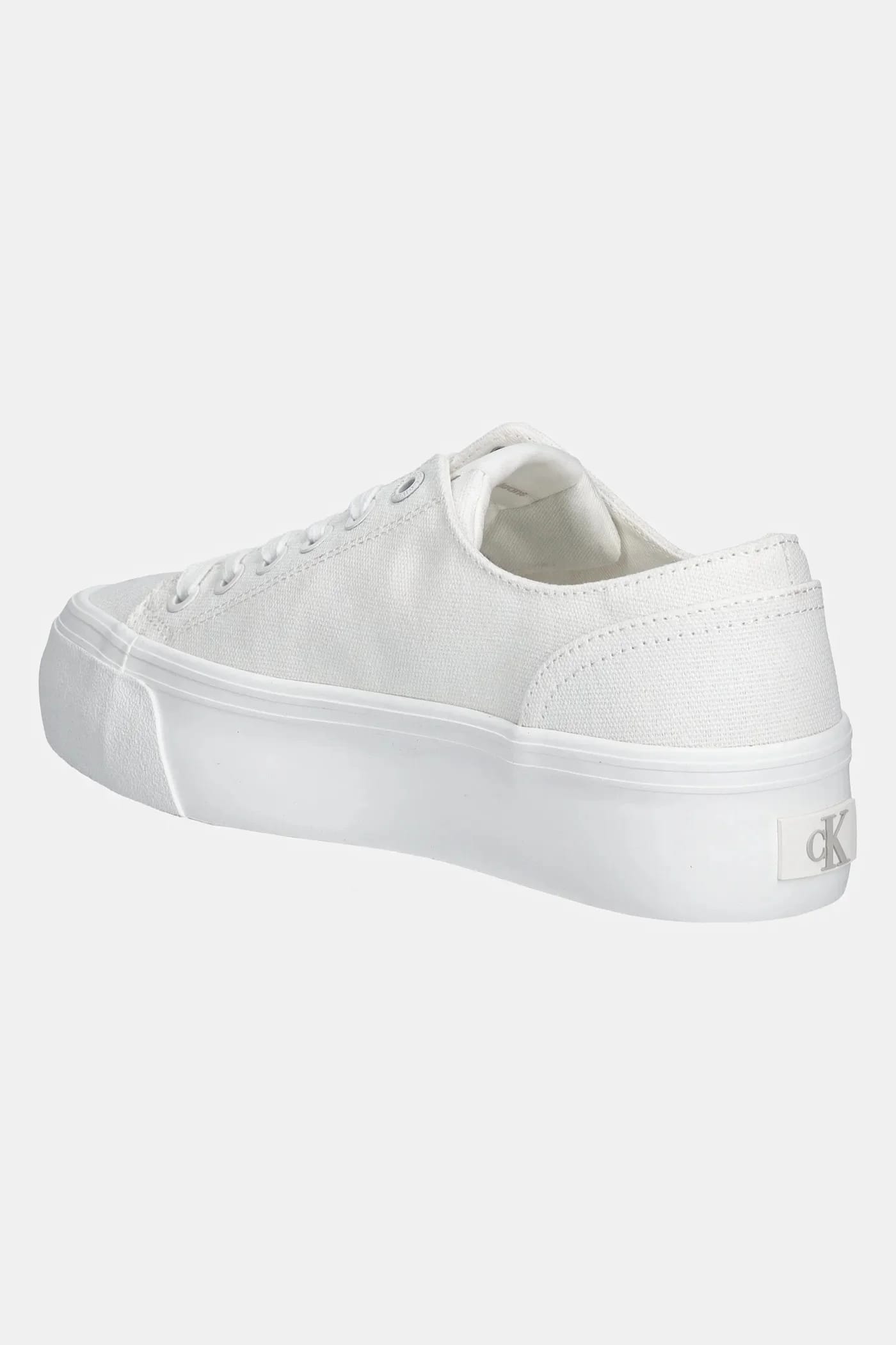 Женские кроссовки VULC FLATFORM LOW CV MG белые для женщин - фото 3