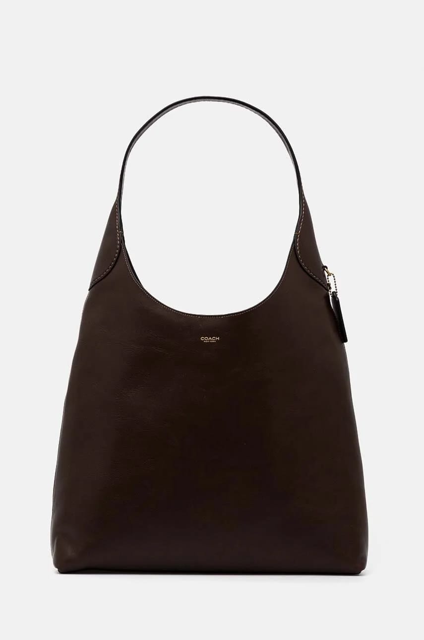 Кожаная сумка через плечо Brooklyn Bag 39