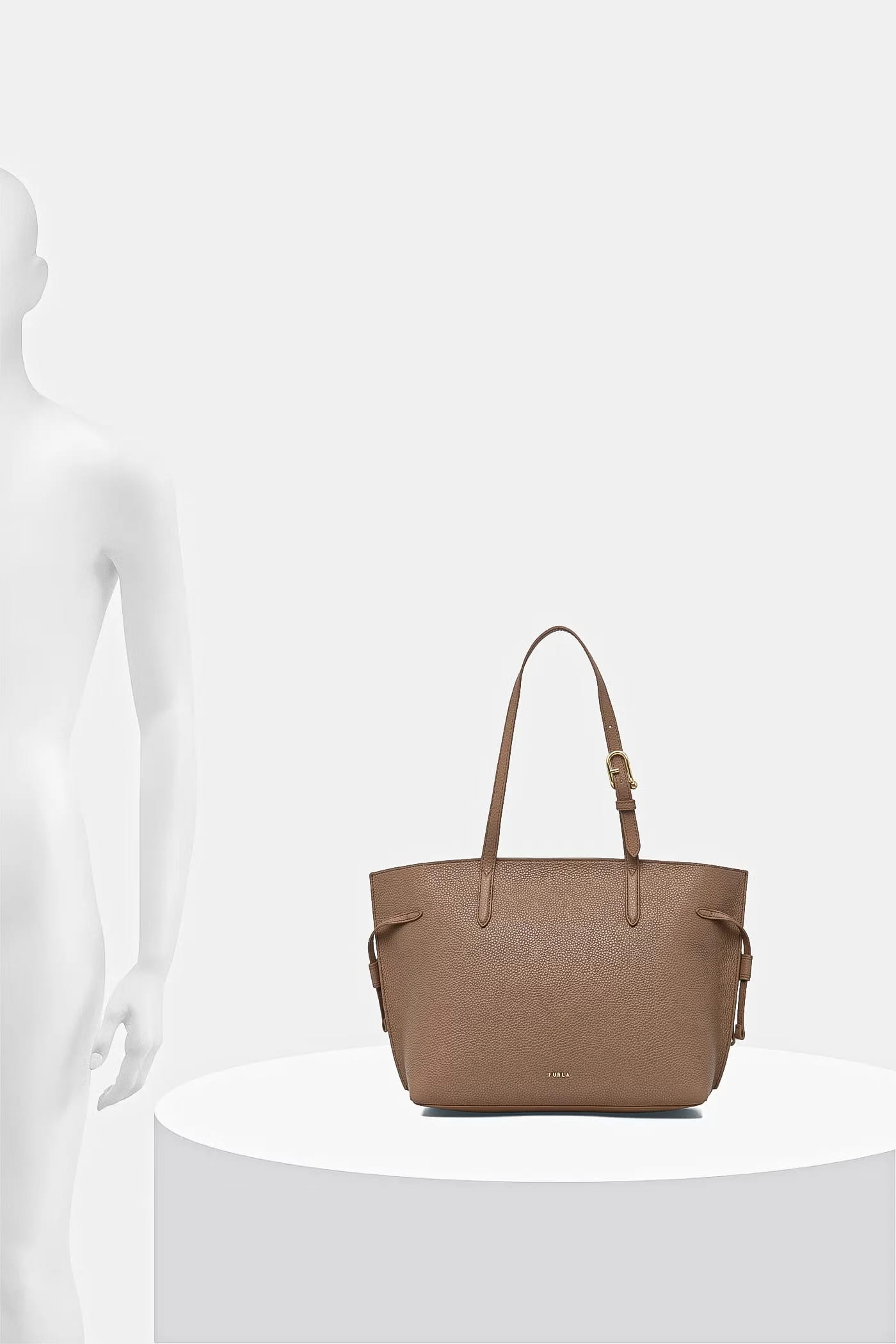 Женская кожаная сумка-тоут Ava M Tote - фото 7