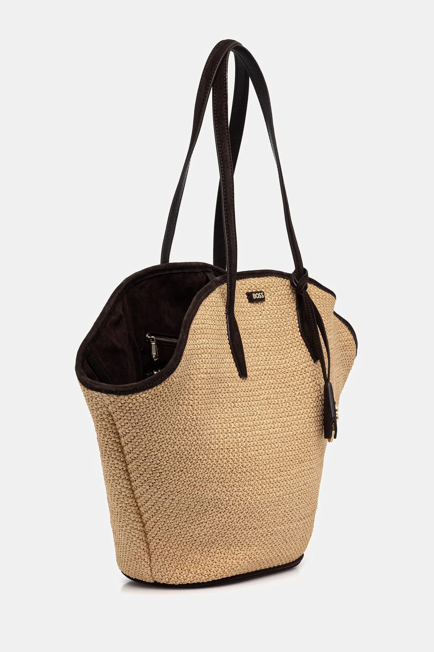 Женская сумка-корзина NUMAH MAXI Tote RF - фото 2
