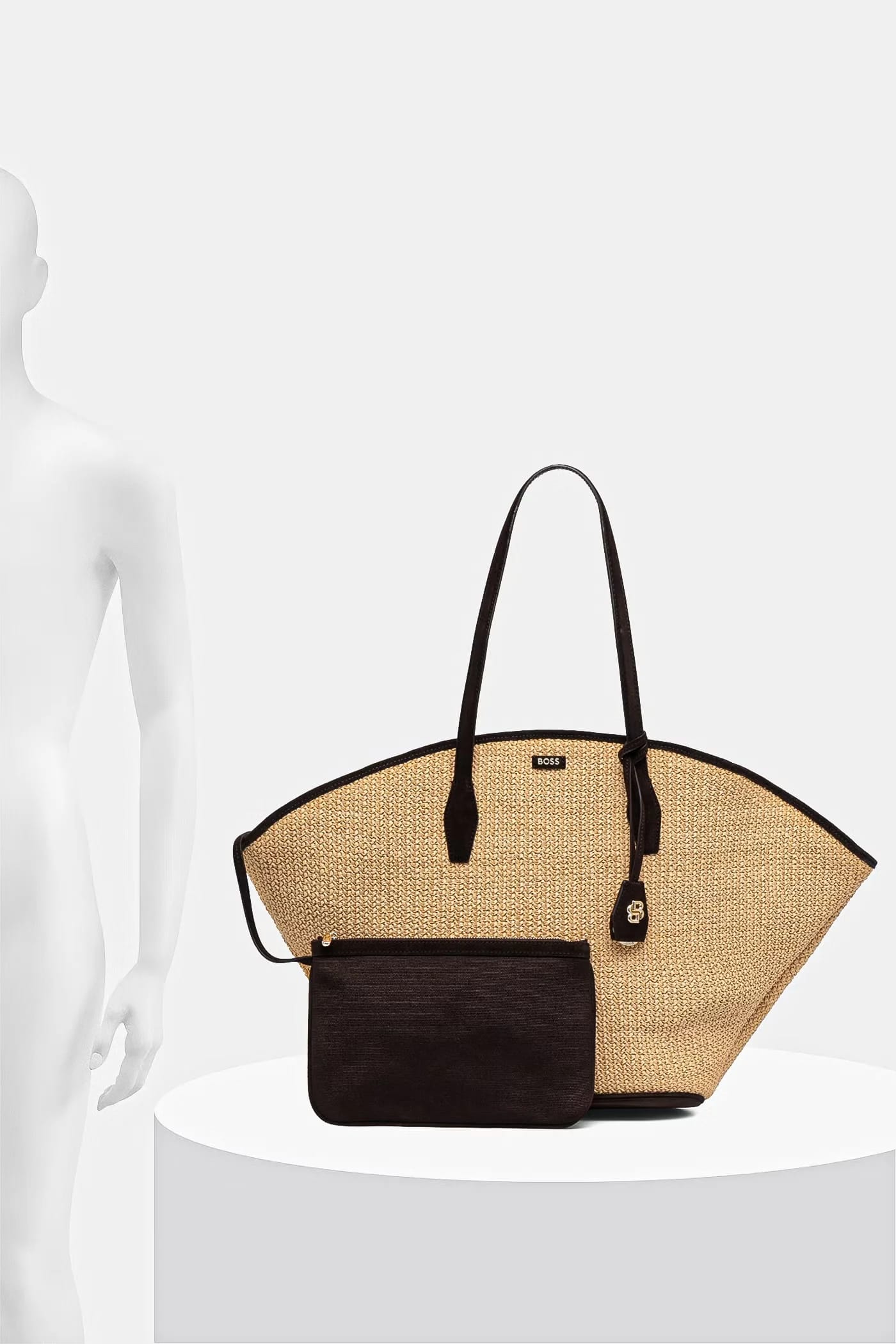 Женская сумка-корзина NUMAH MAXI Tote RF - фото 6
