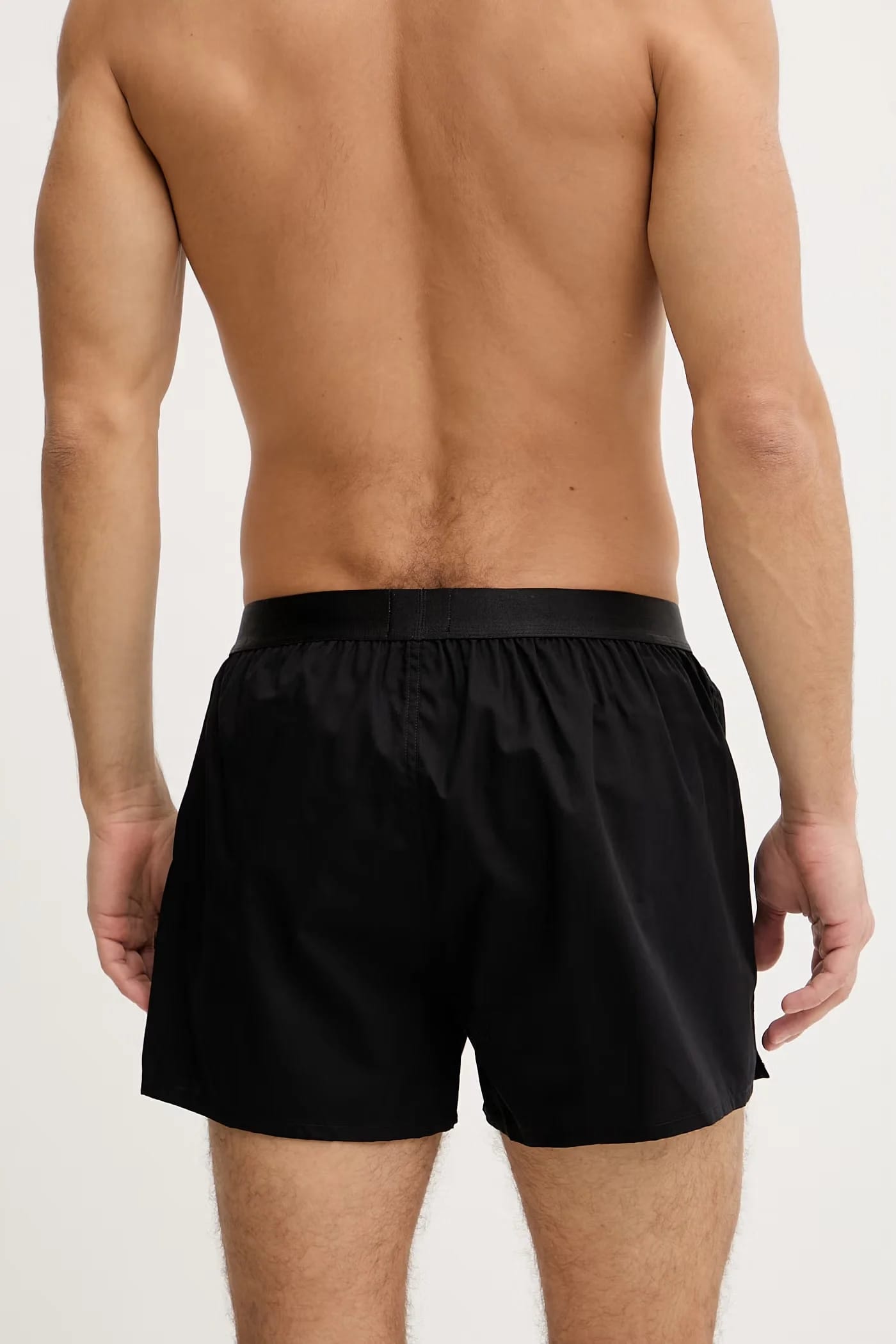 Мужские хлопковые боксеры Boxer Shorts EW, 2 шт. - фото 4