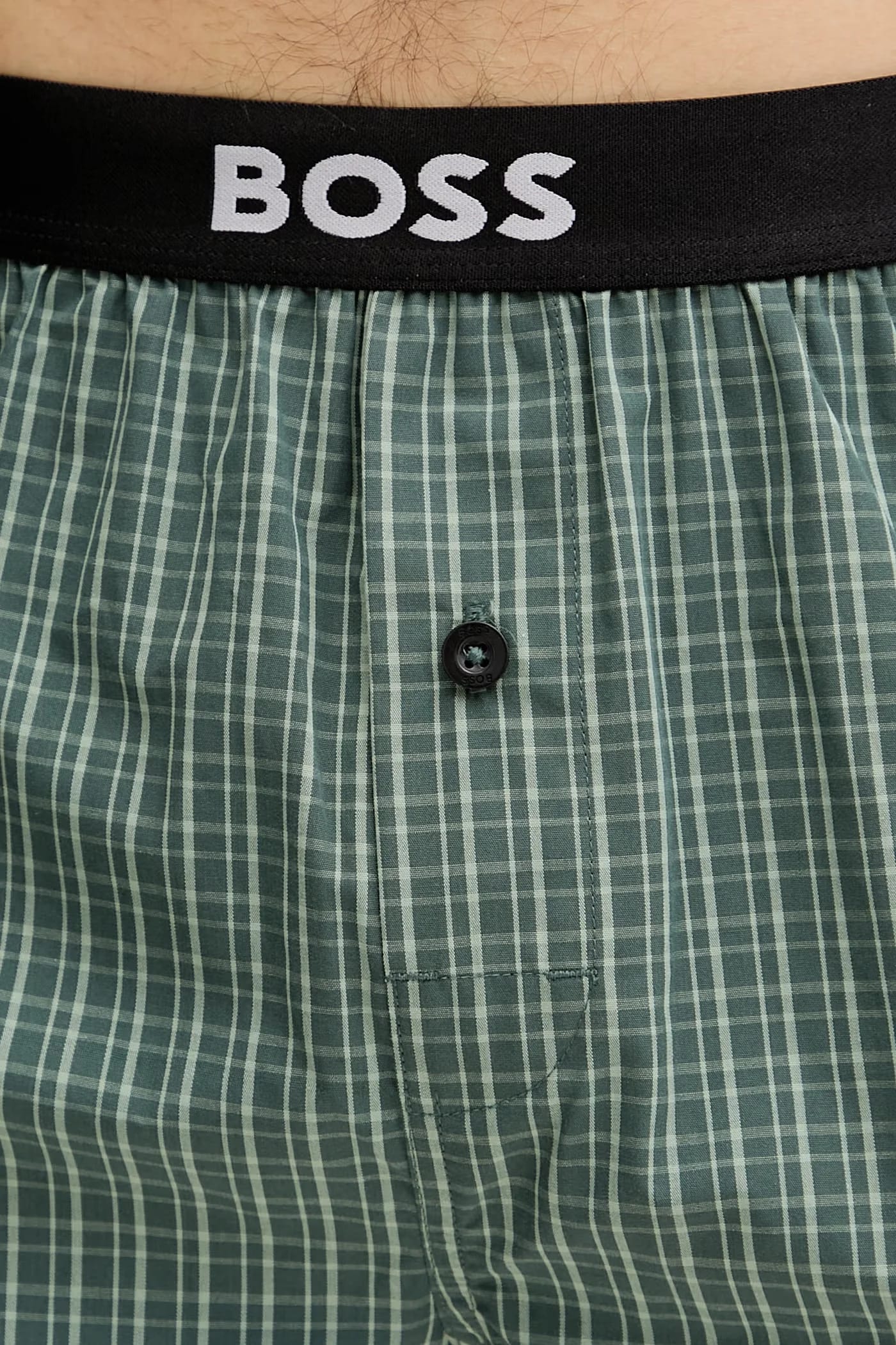 Мужские хлопковые боксеры Boxer Shorts EW, 2 шт. - фото 7