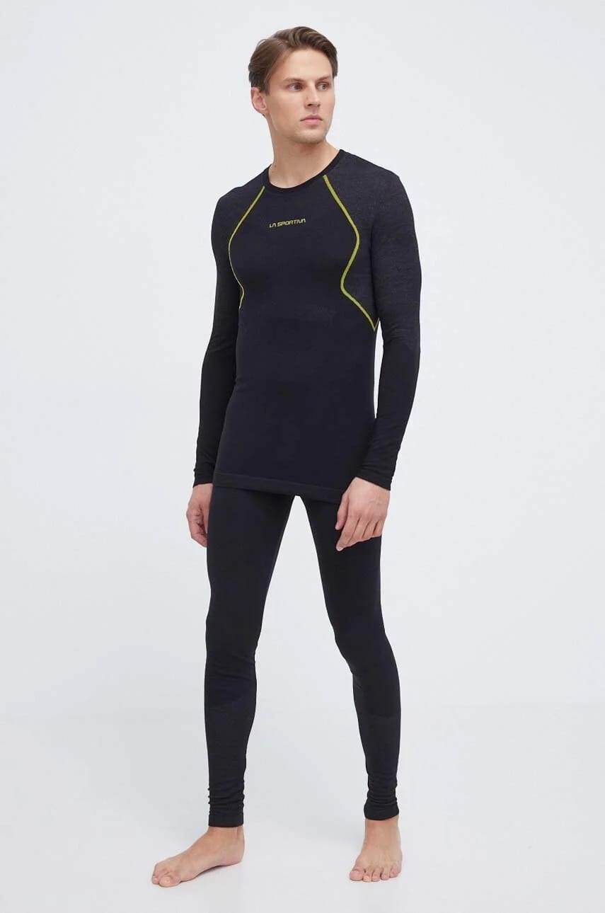 Функциональные леггинсы Wool40 Aero - фото 2