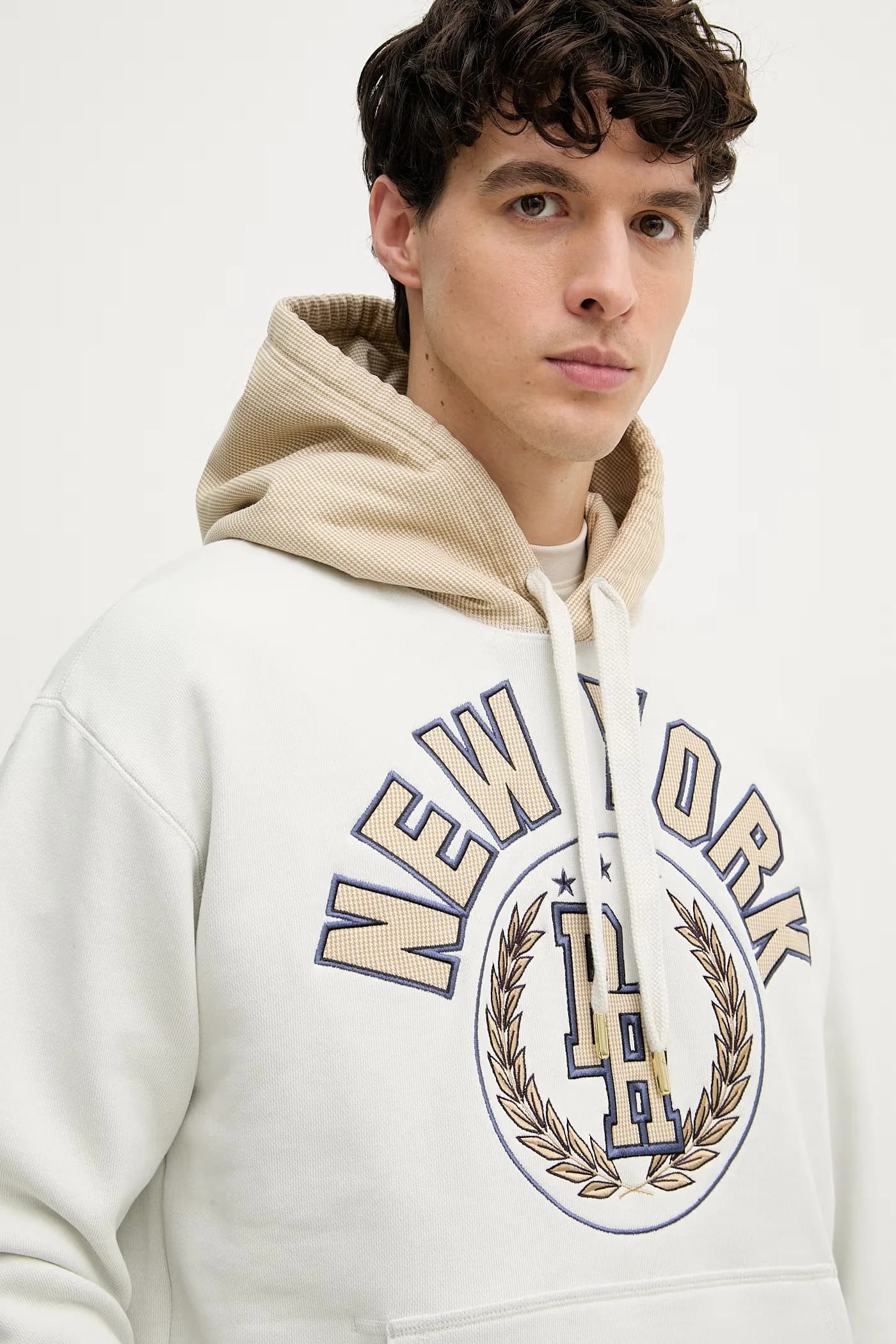 Мужская хлопковая толстовка Puma x RHUIGI Hoodie - фото 4