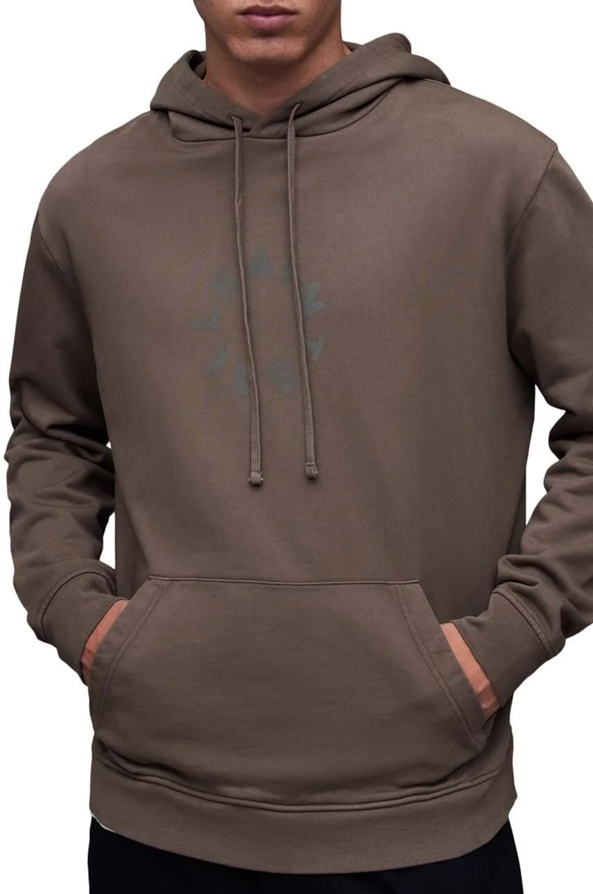 Хлопковая толстовка MG079Z TIERRA OTH HOODY