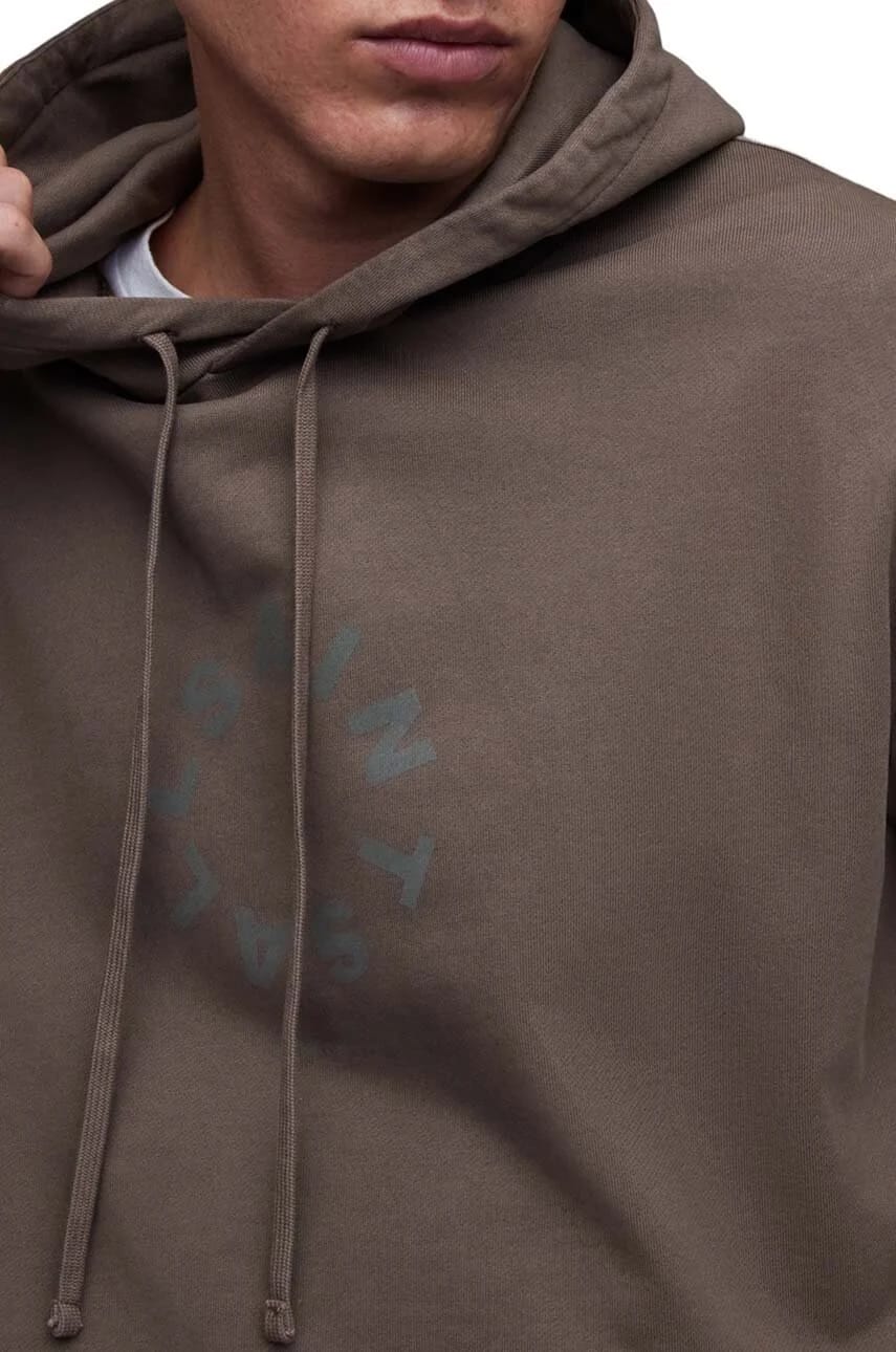 Хлопковая толстовка MG079Z TIERRA OTH HOODY - фото 2