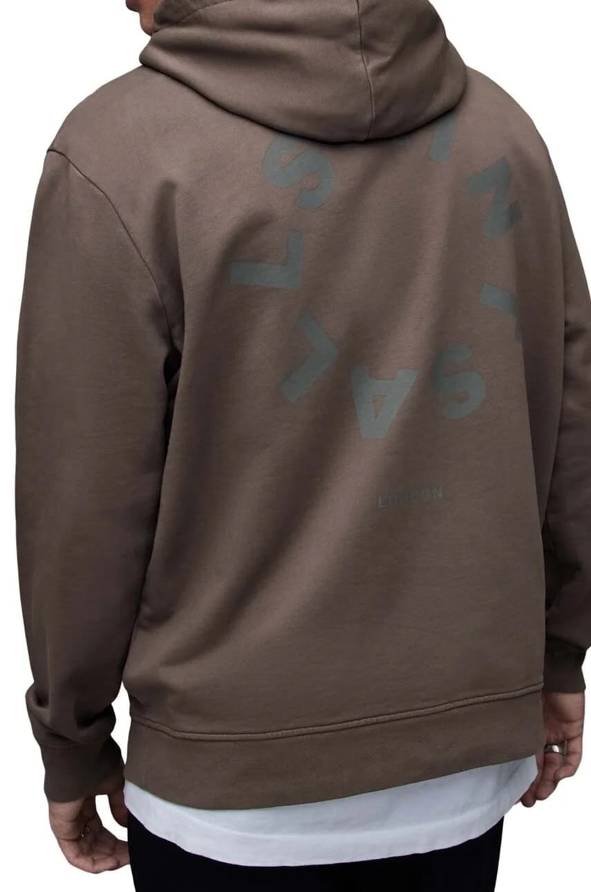 Хлопковая толстовка MG079Z TIERRA OTH HOODY - фото 4