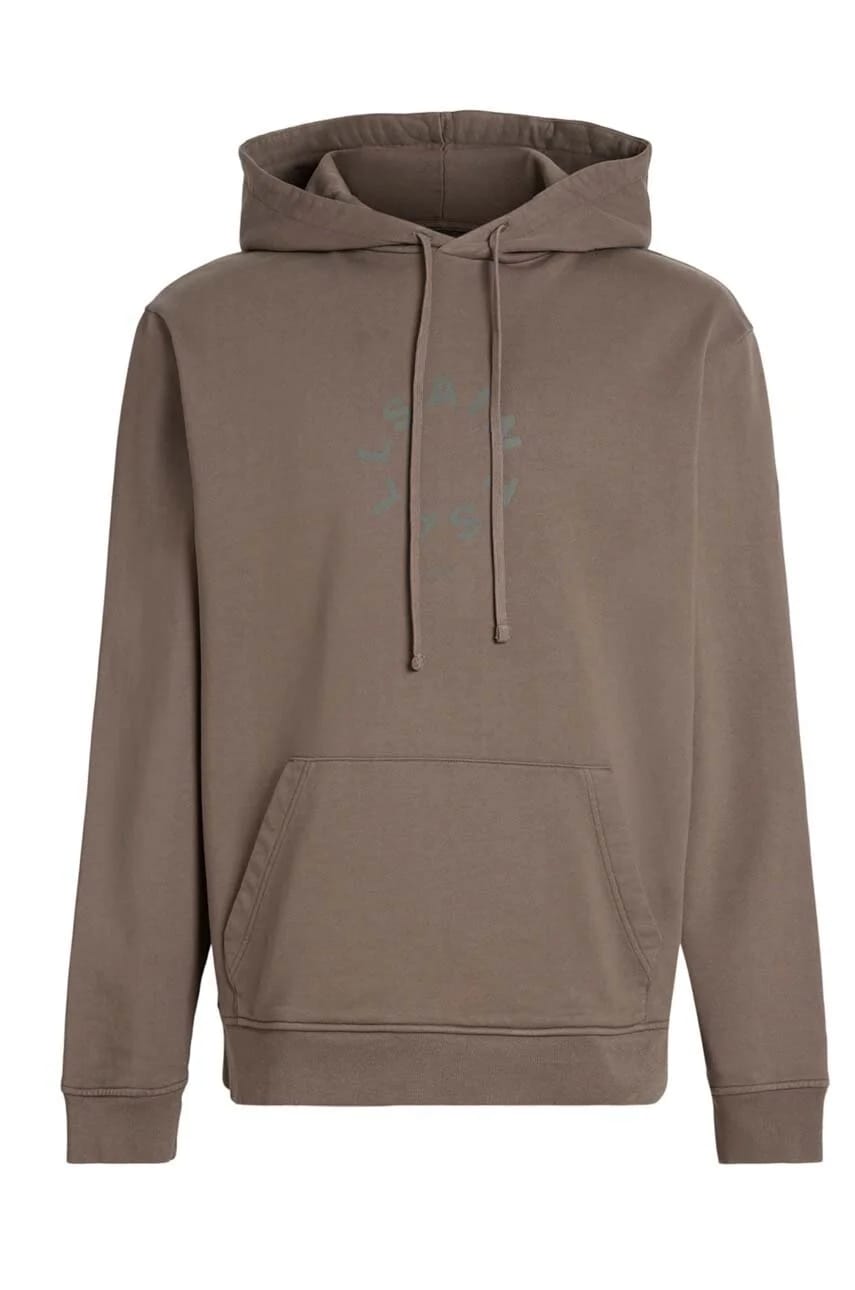 Хлопковая толстовка MG079Z TIERRA OTH HOODY - фото 6