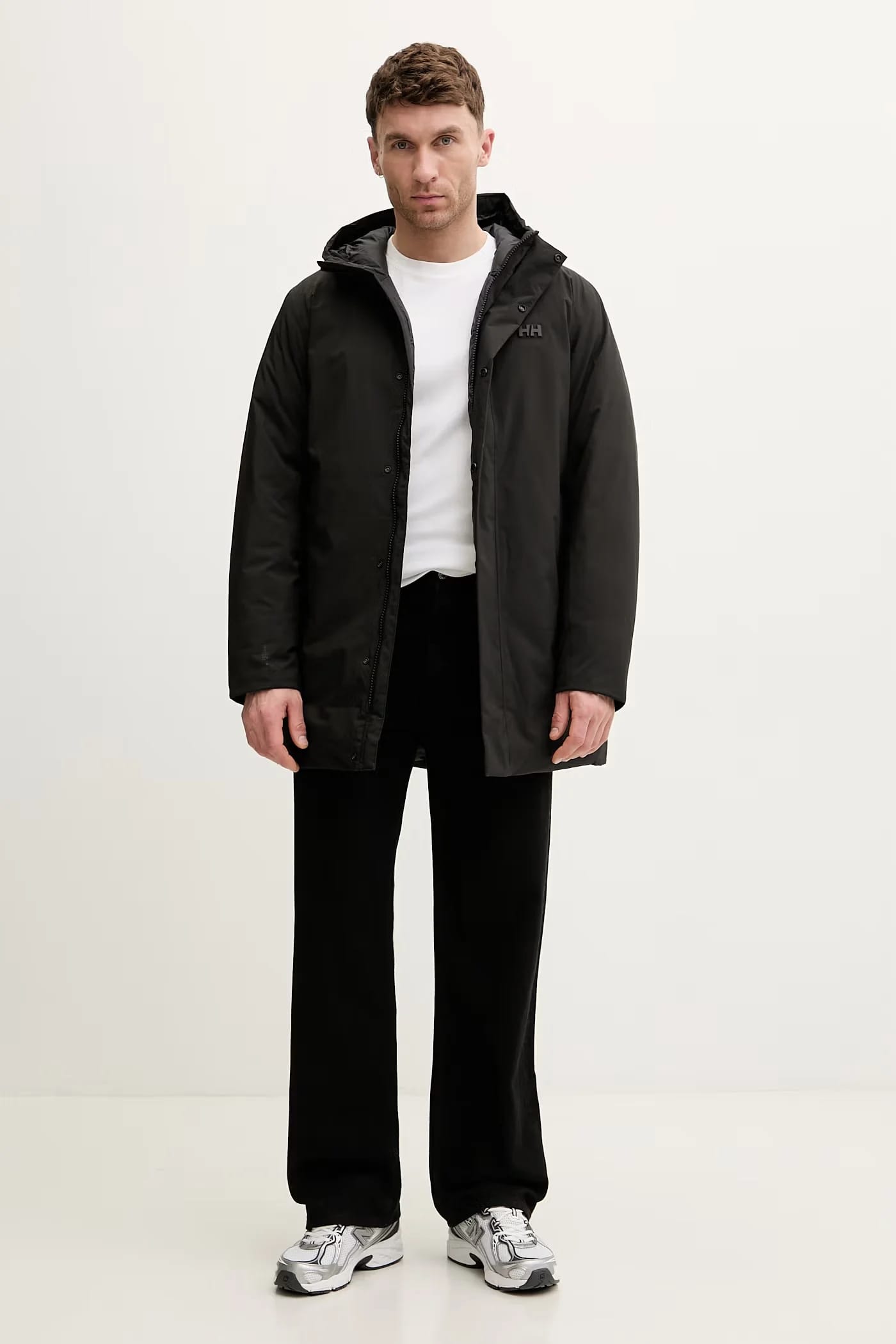 URB PRO HT DOWN COAT пуховик - фото 2