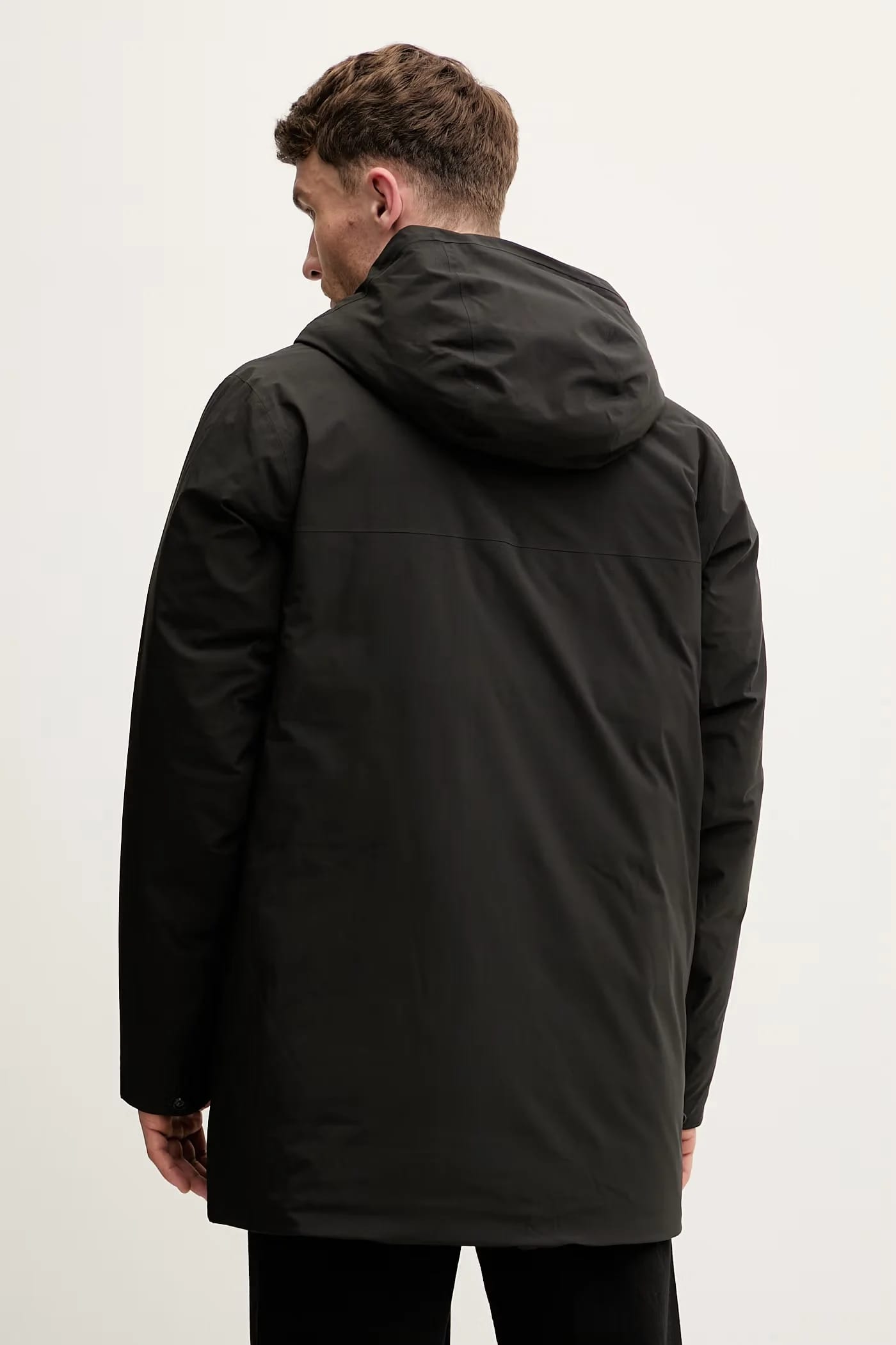 URB PRO HT DOWN COAT пуховик - фото 3