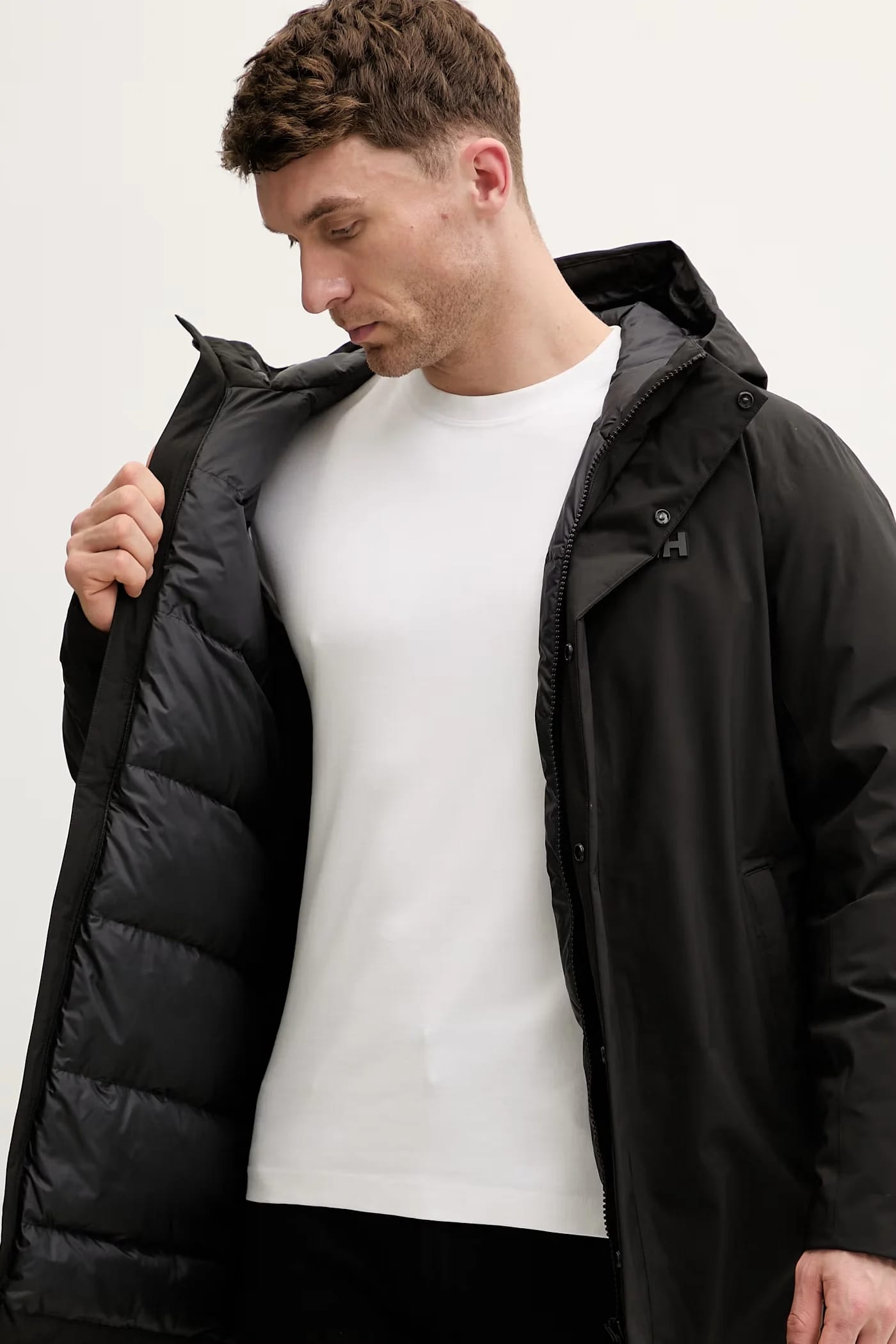 URB PRO HT DOWN COAT пуховик - фото 6