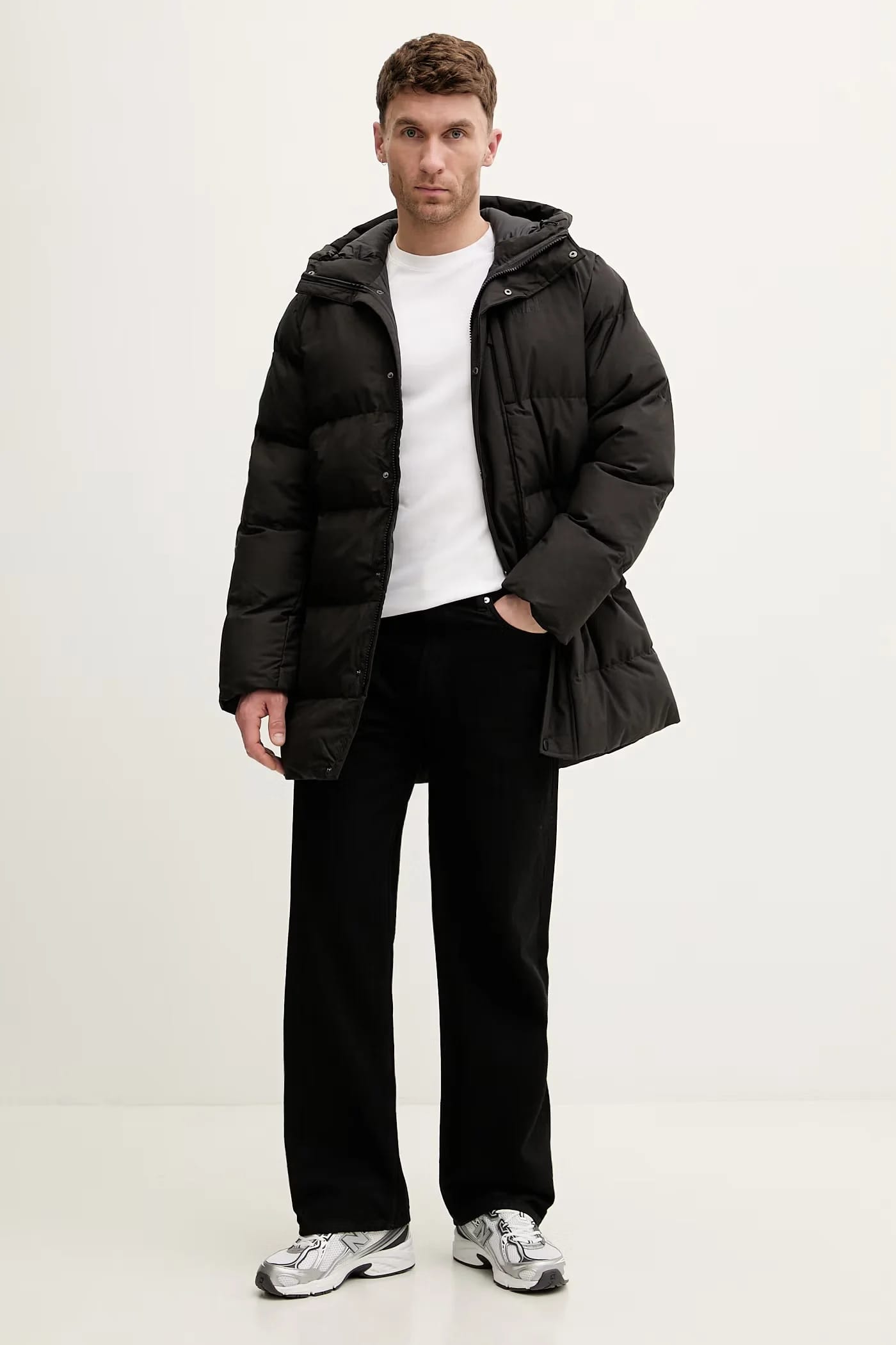 куртка ALBY PUFFY PARKA - фото 2