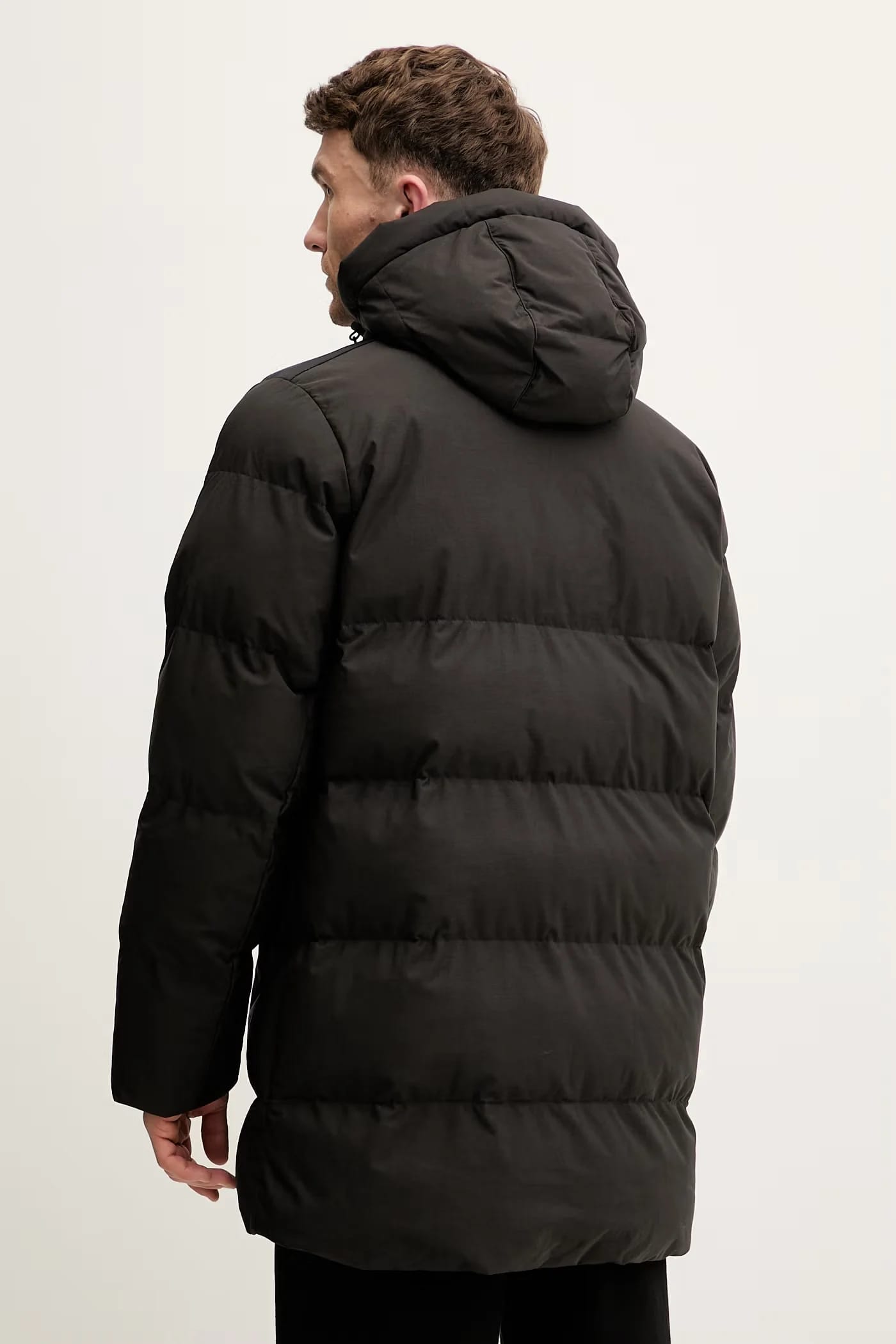 куртка ALBY PUFFY PARKA - фото 3