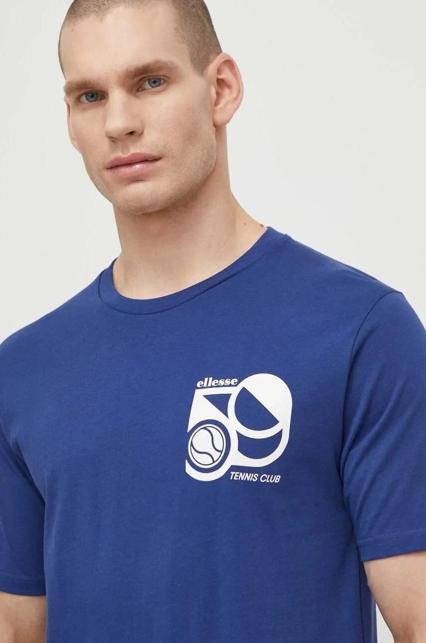 Хлопковая футболка Sport Club