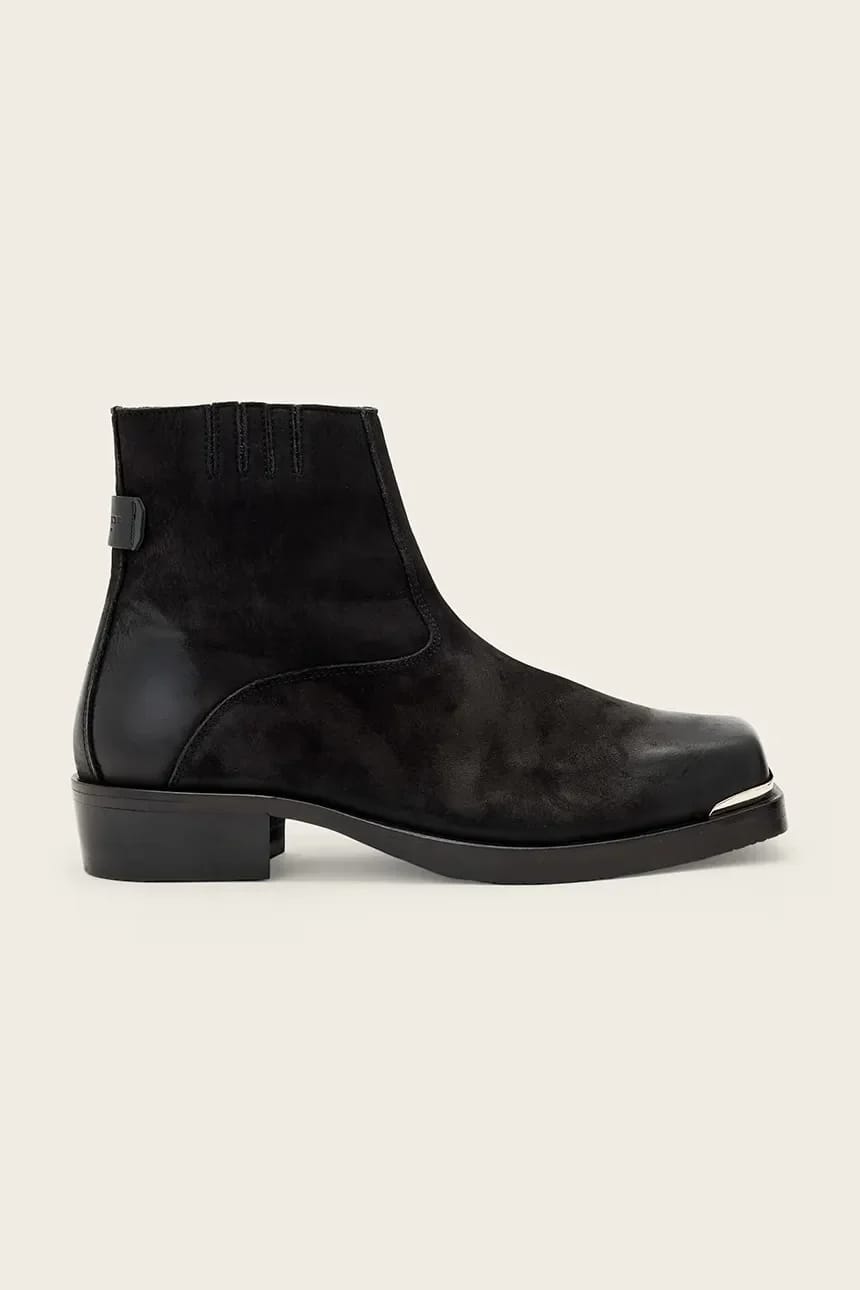 Кожаные туфли Orla Toe Cap Boot