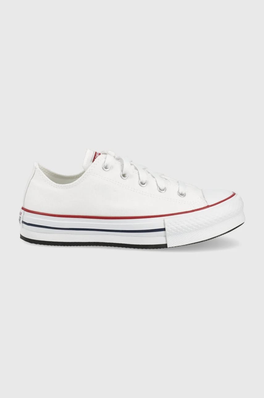 кроссовки Chuck Taylor All Star Eva Lift OX